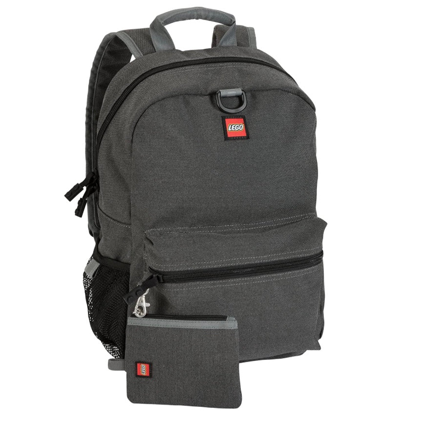 Lego patch outlet backpack