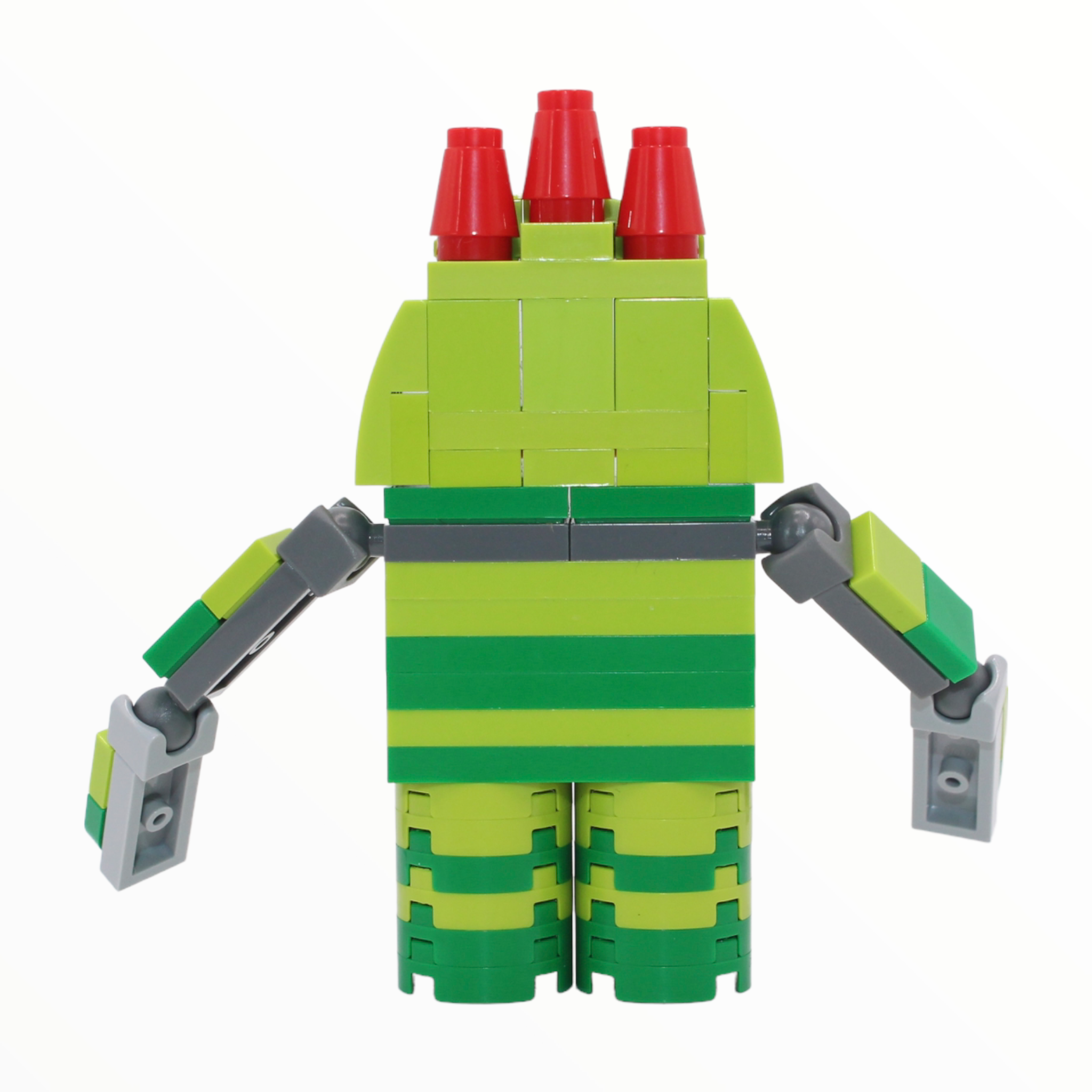 Brobee Brick Build! A Yo Gabba Gabba X Bricks & Minifigs Anaheim Colla