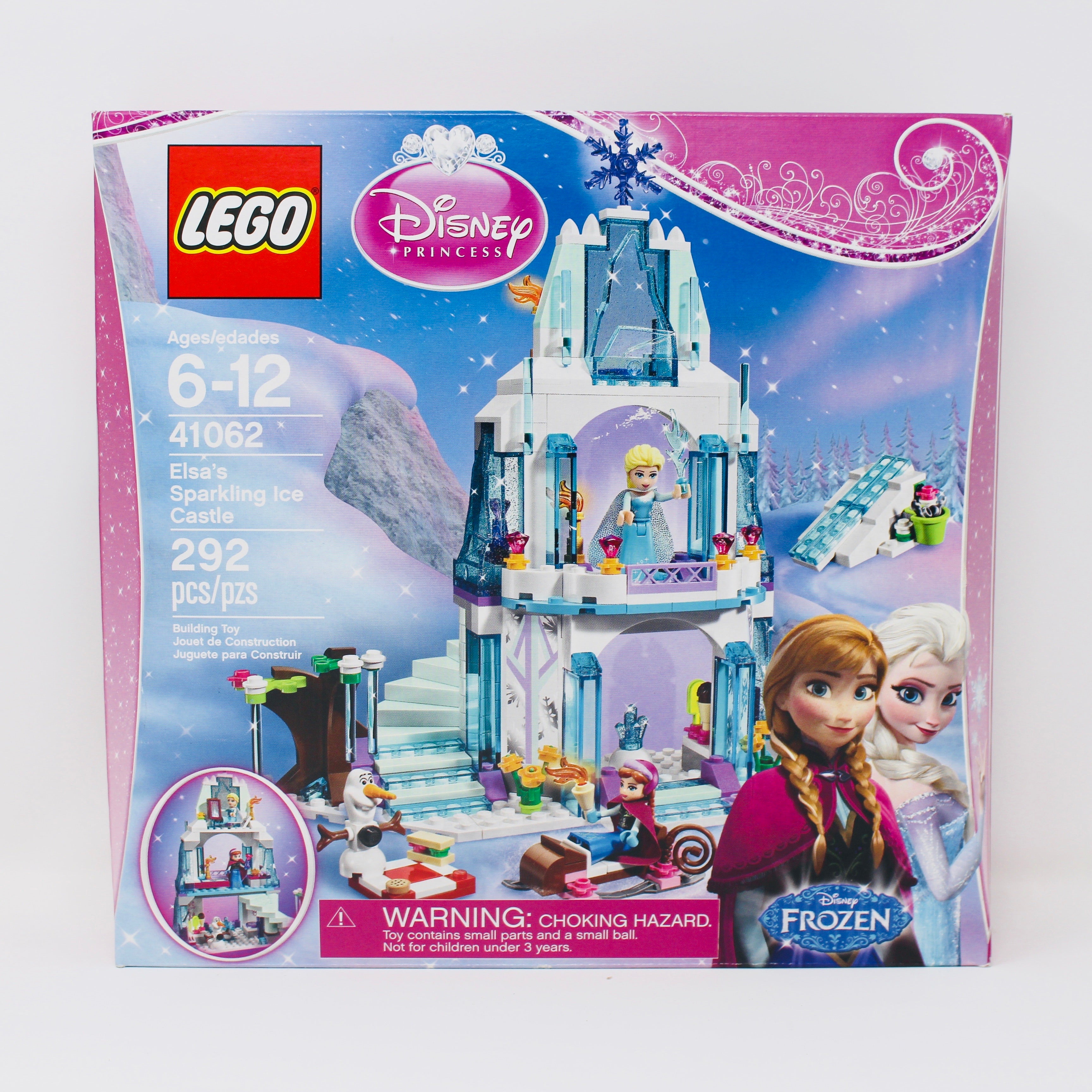 Lego discount frozen 41062