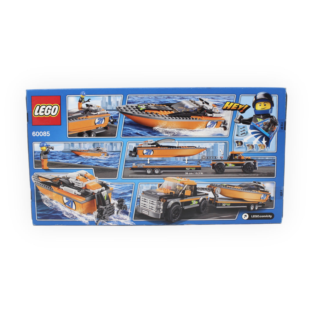 Lego 60085 discount