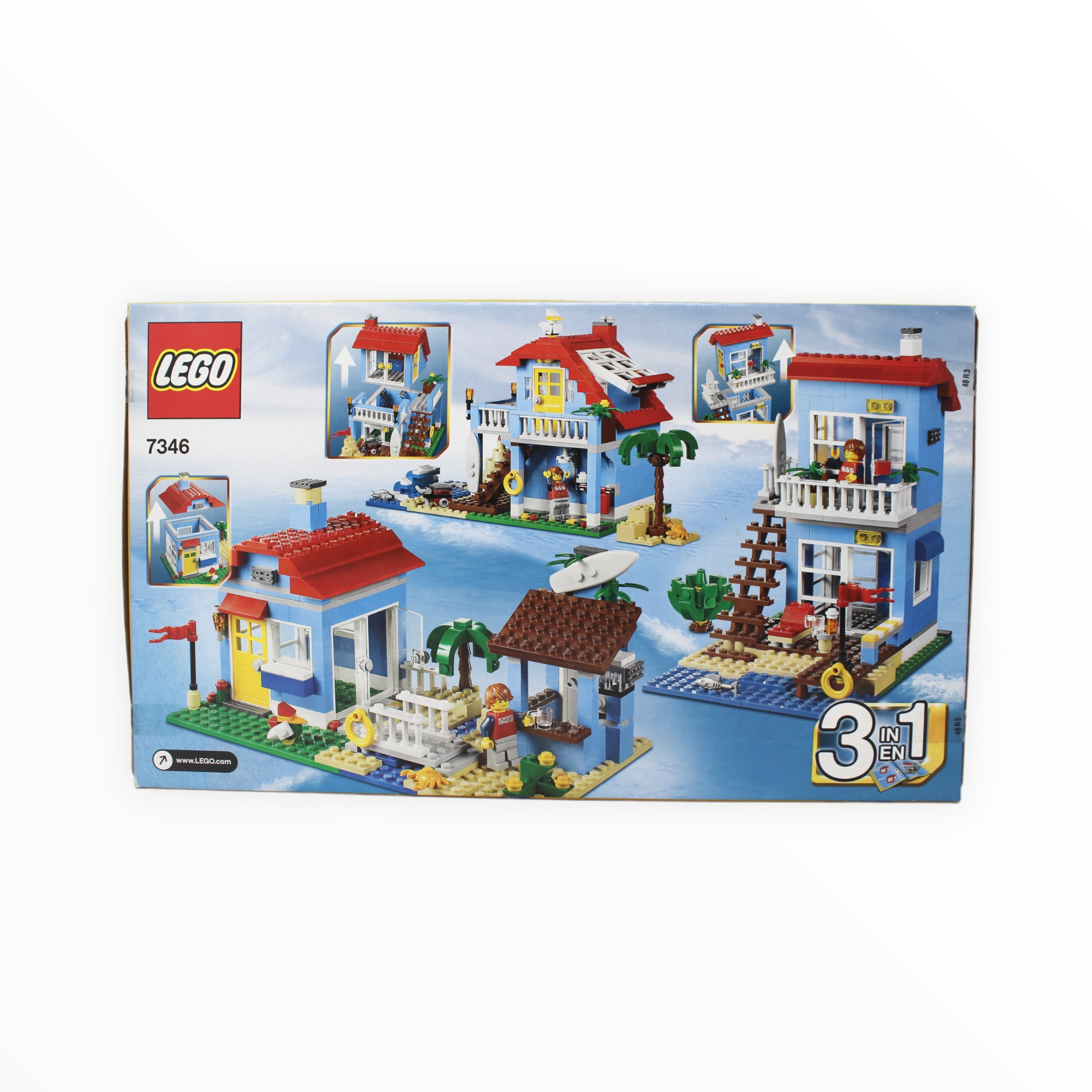 Lego set online 7346