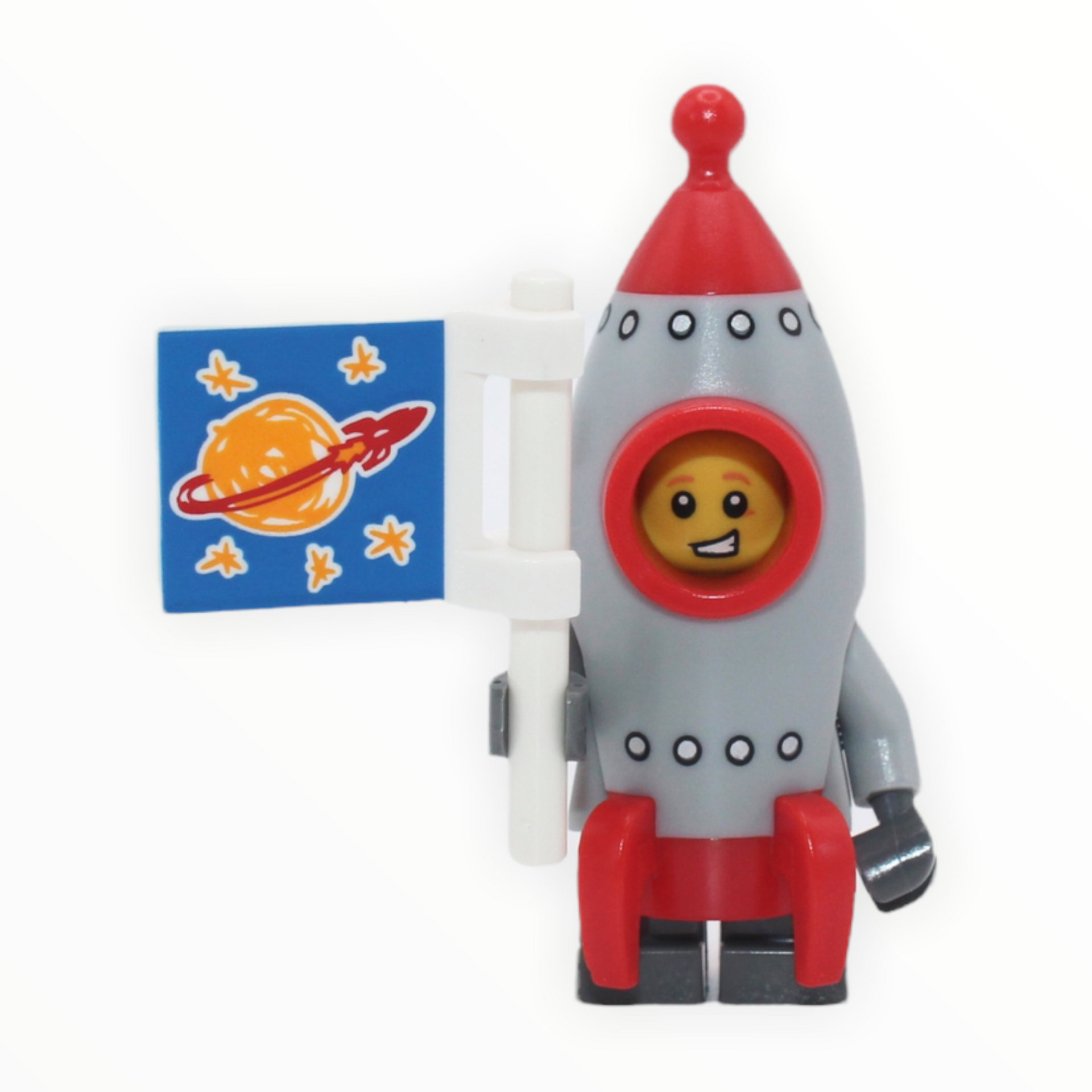 Lego rocket boy minifigure sale