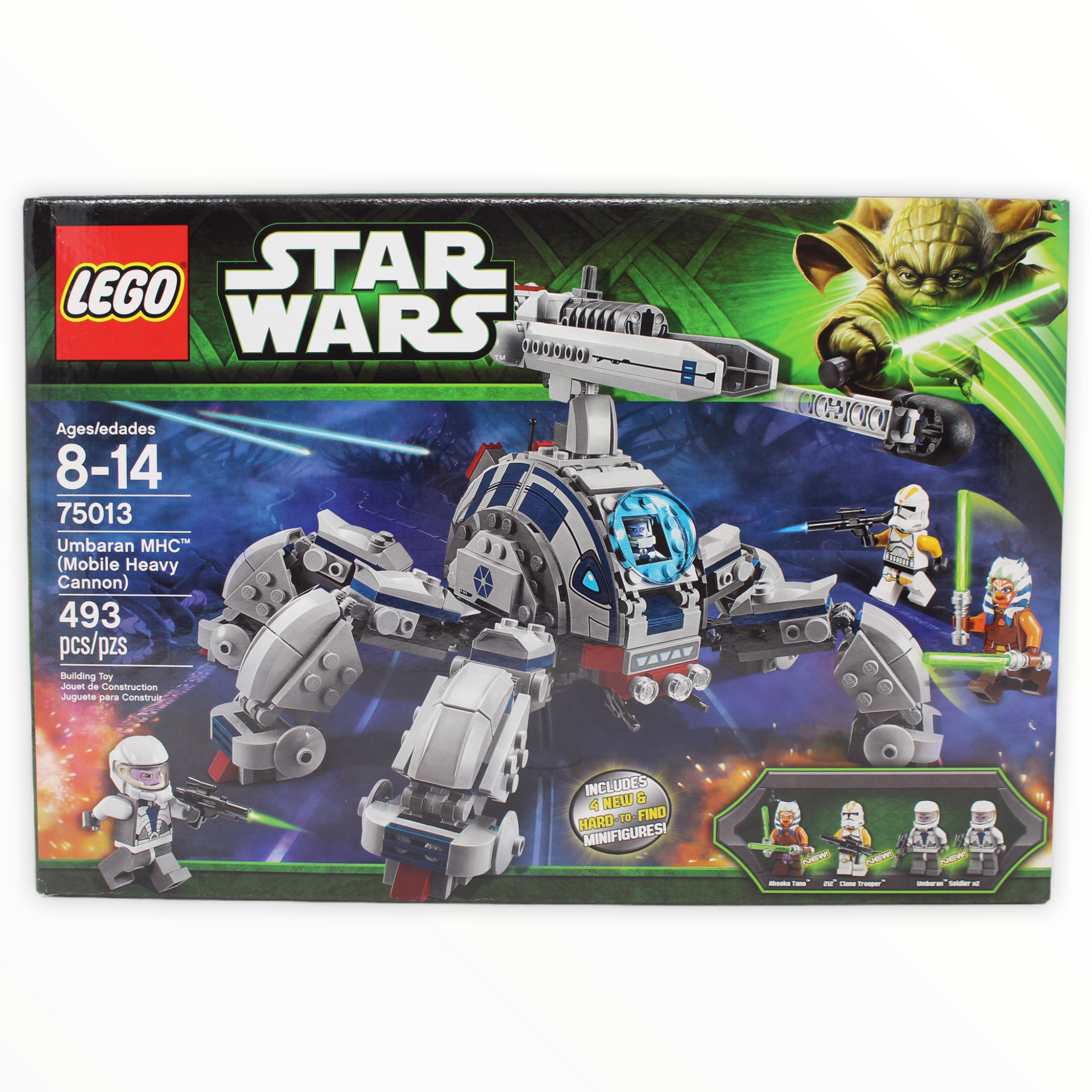 Star selling Wars 75013 NIB retired set