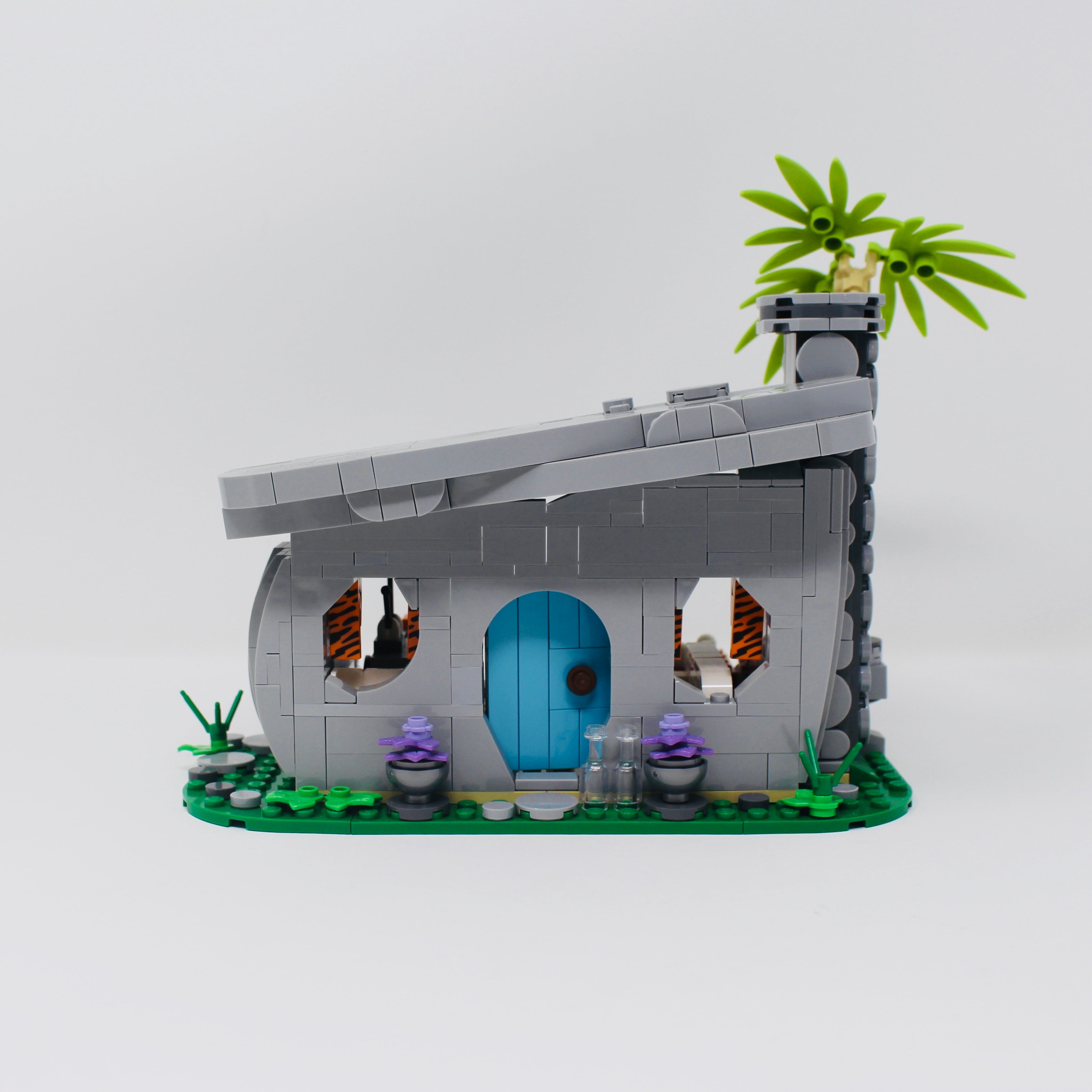 Used Set 21316 LEGO Ideas The Flintstones