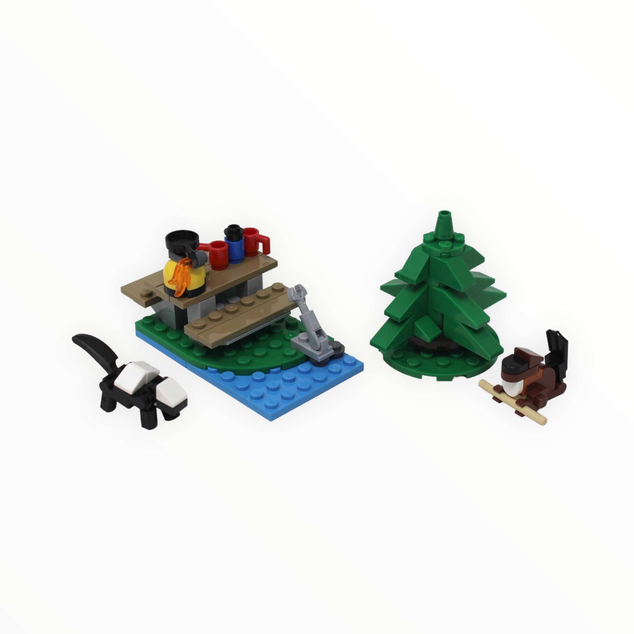LEGO Creator Caravan Family Holiday 31108 (Retiring Soon) by LEGO