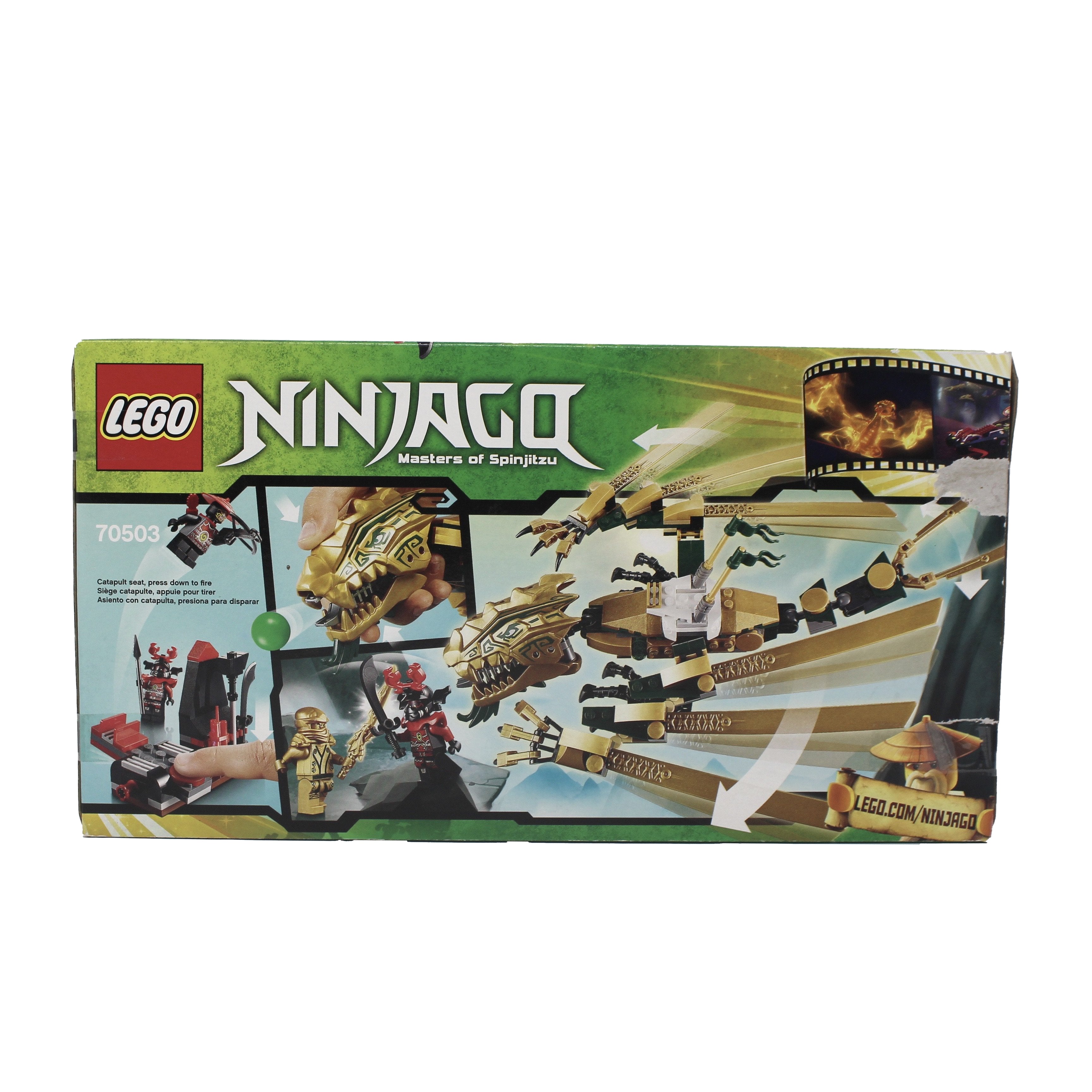 Lego discount set 70503