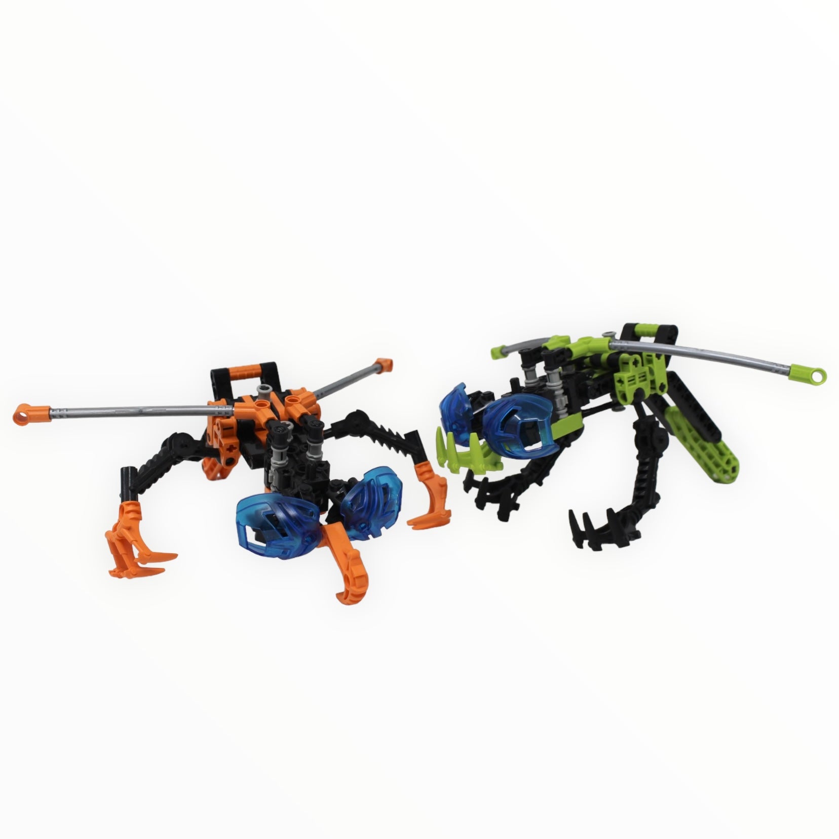 Used Set 8537 Bionicle Nui-Rama