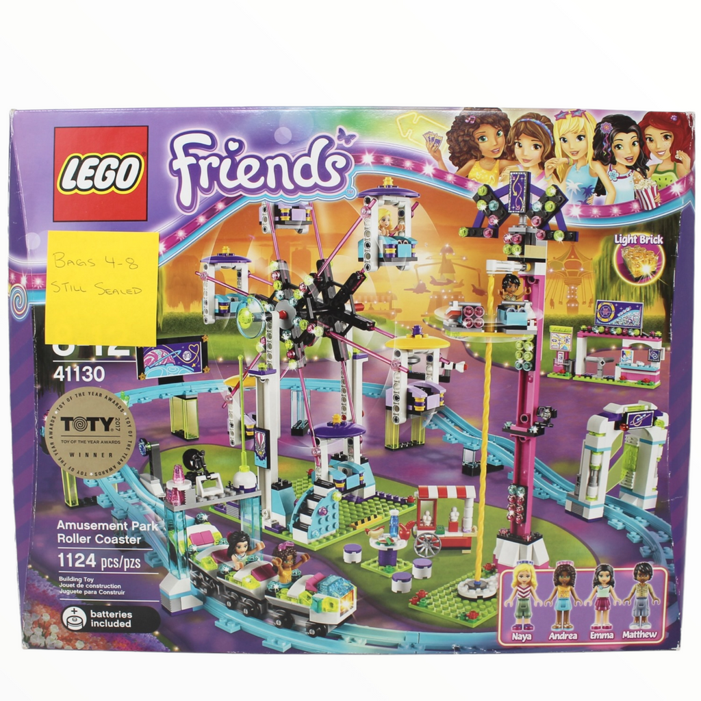 Lego best sale 41130 friends