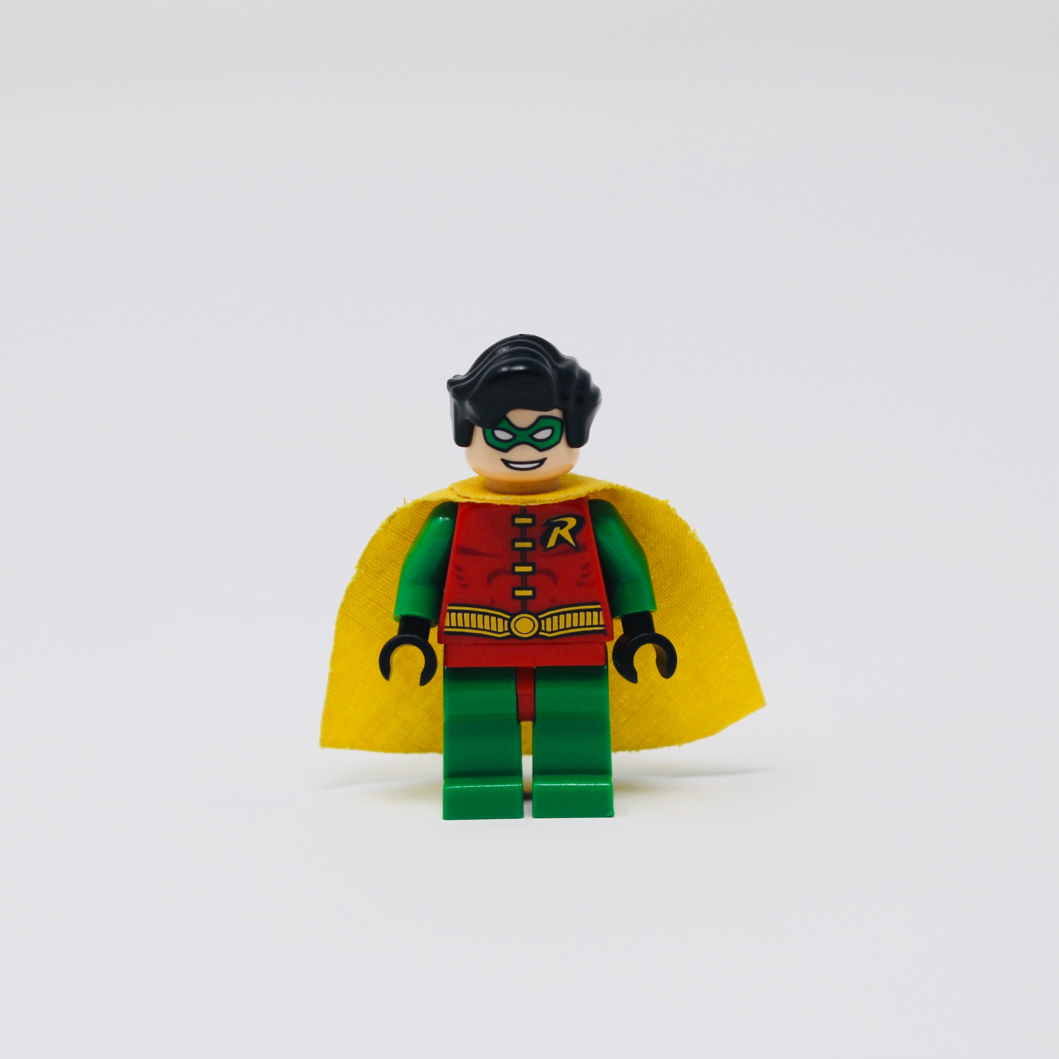 Lego discount tim drake