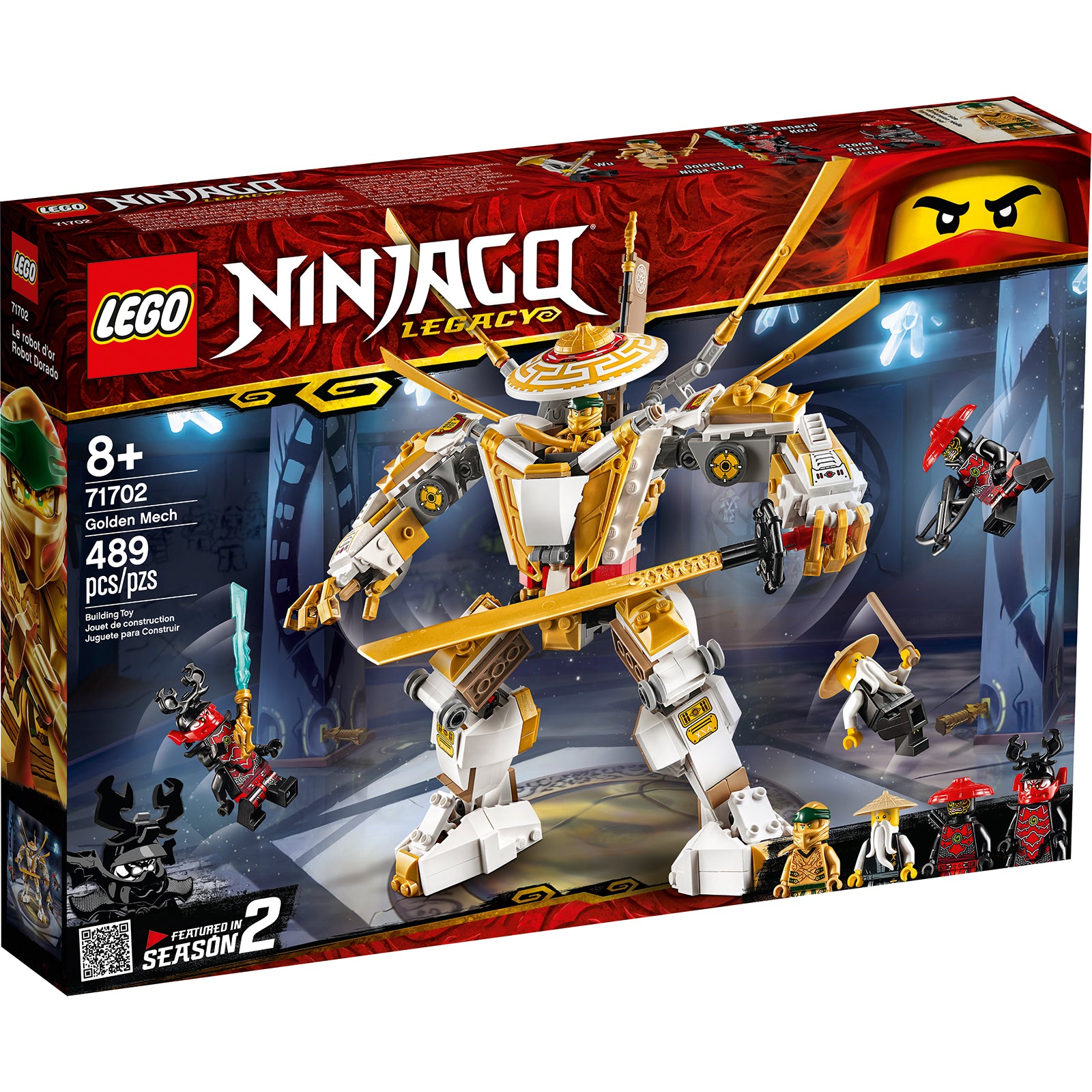 Ninjago d sales