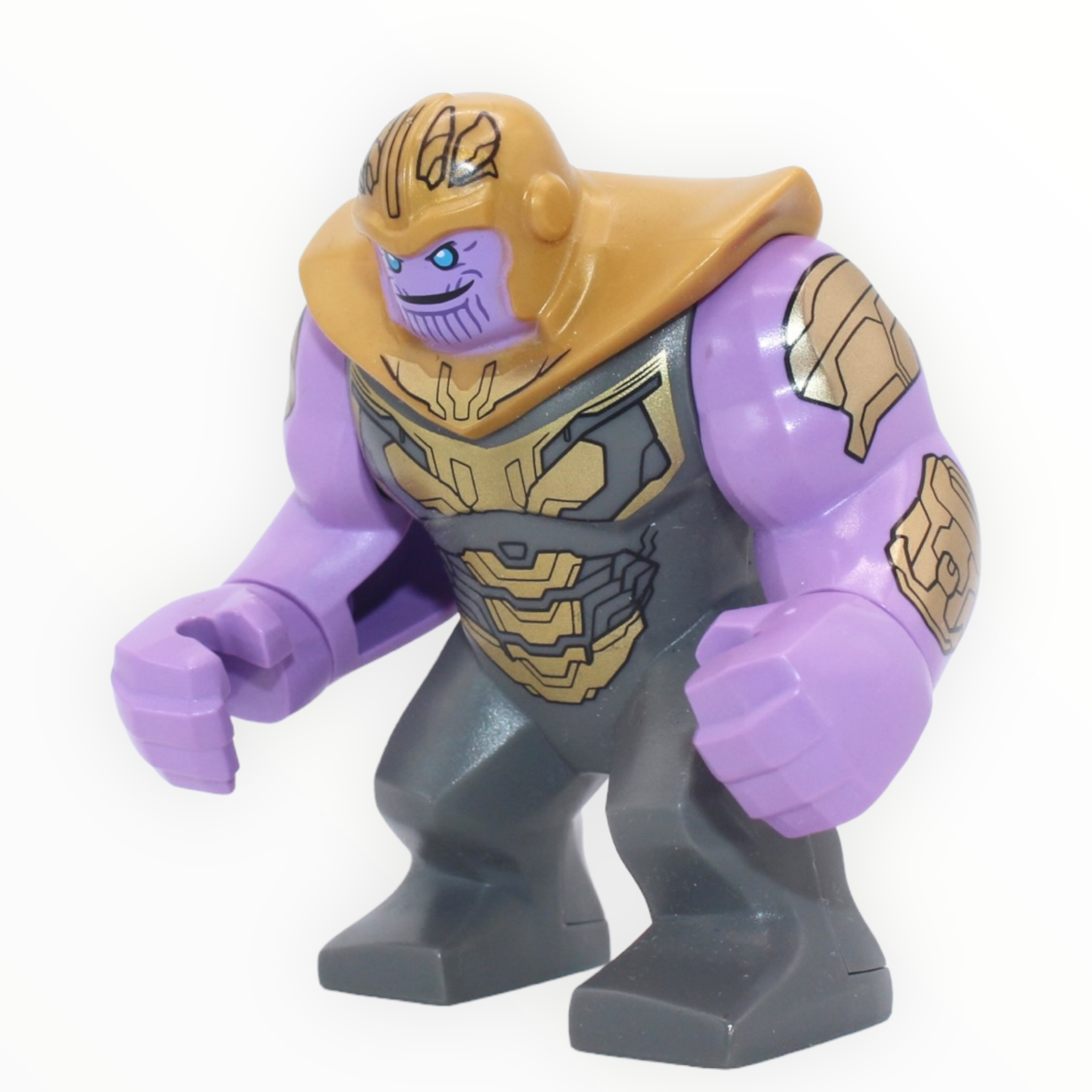 Thanos (Endgame, gray armor, printed arms)