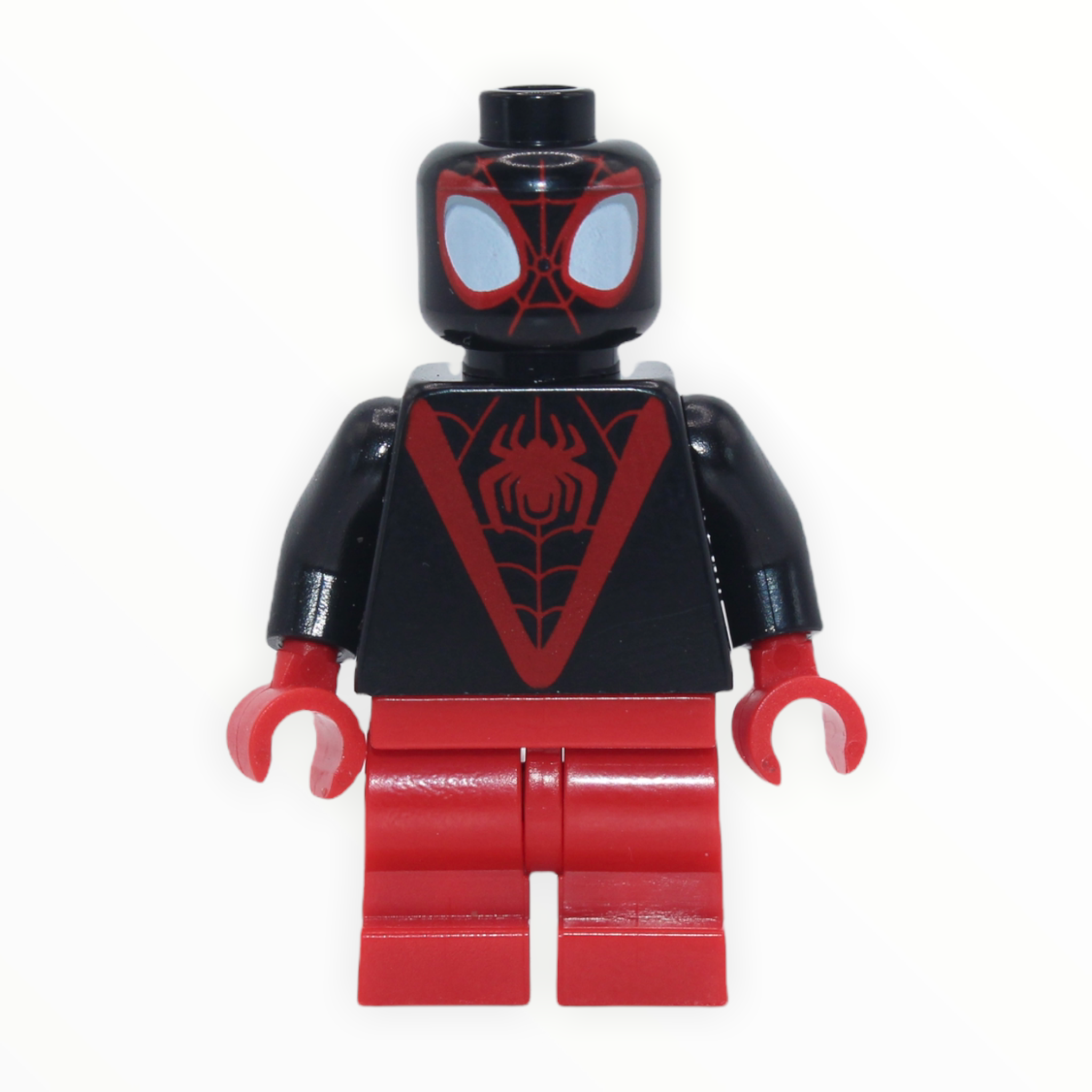 Spider-Man Miles Morales (red medium legs)