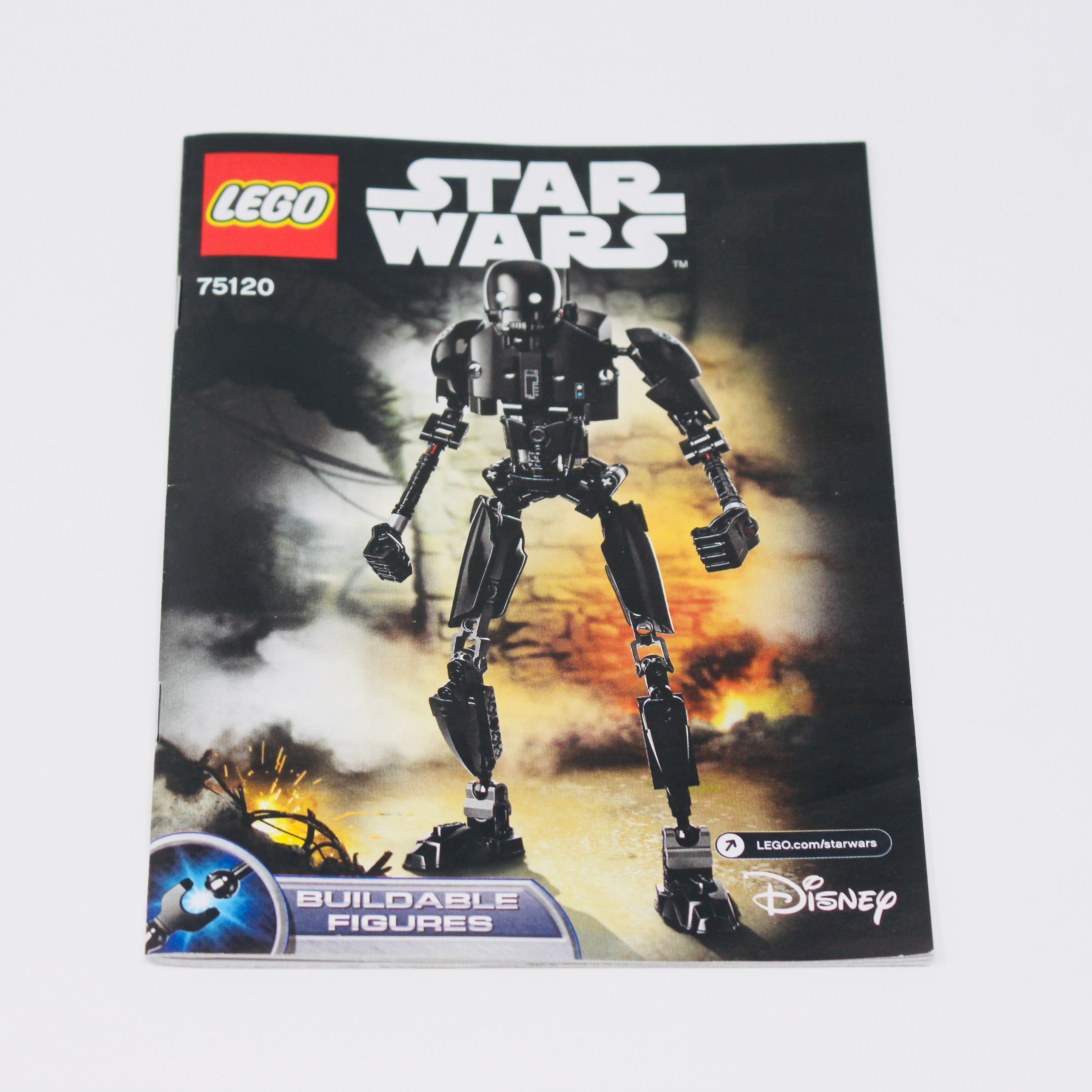 Lego star 2024 wars 75120