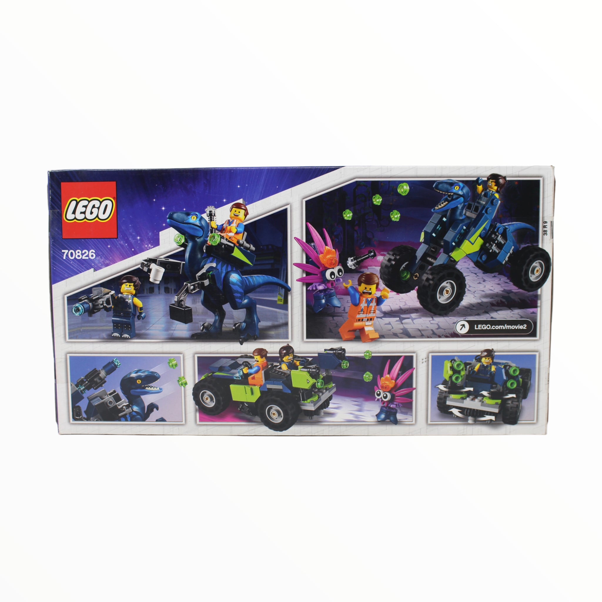 Lego 2024 set 70826