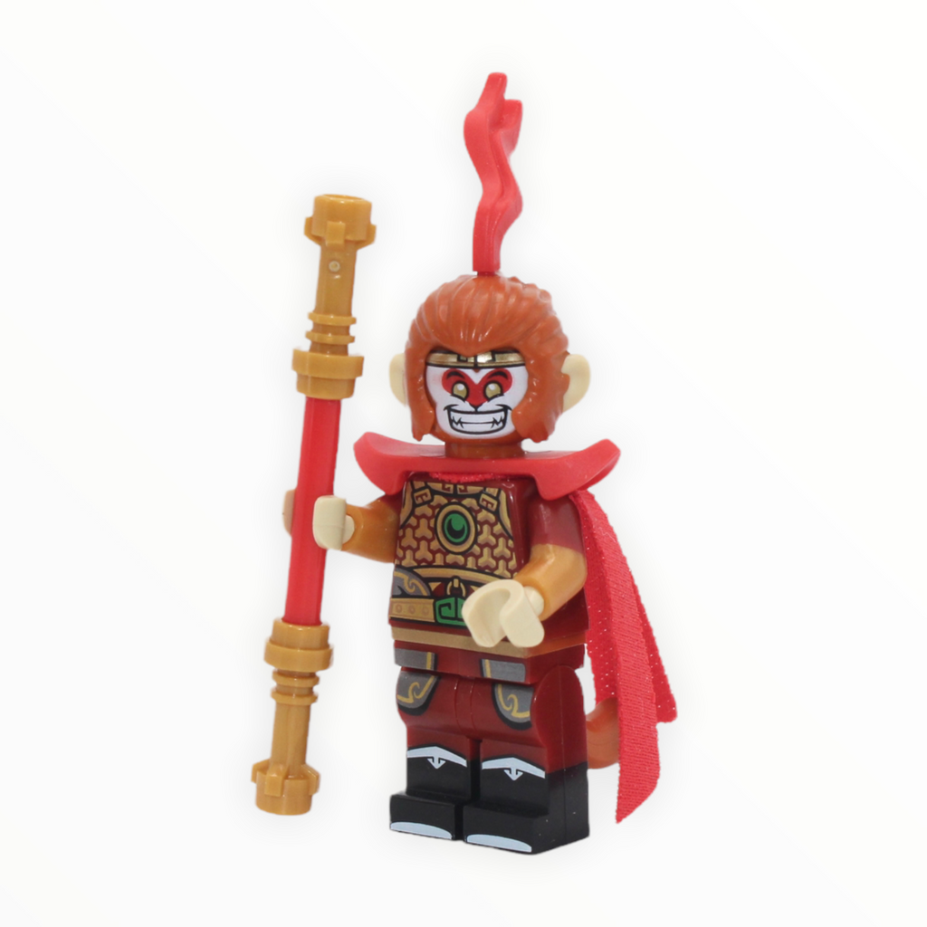 LEGO Series 19 Monkey King