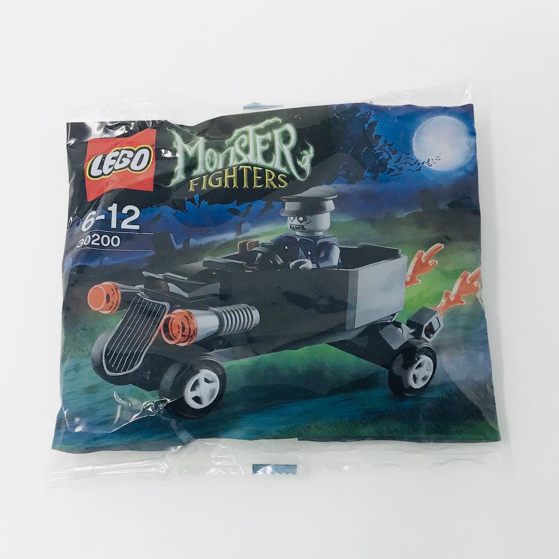 Lego monster fighters discount polybag