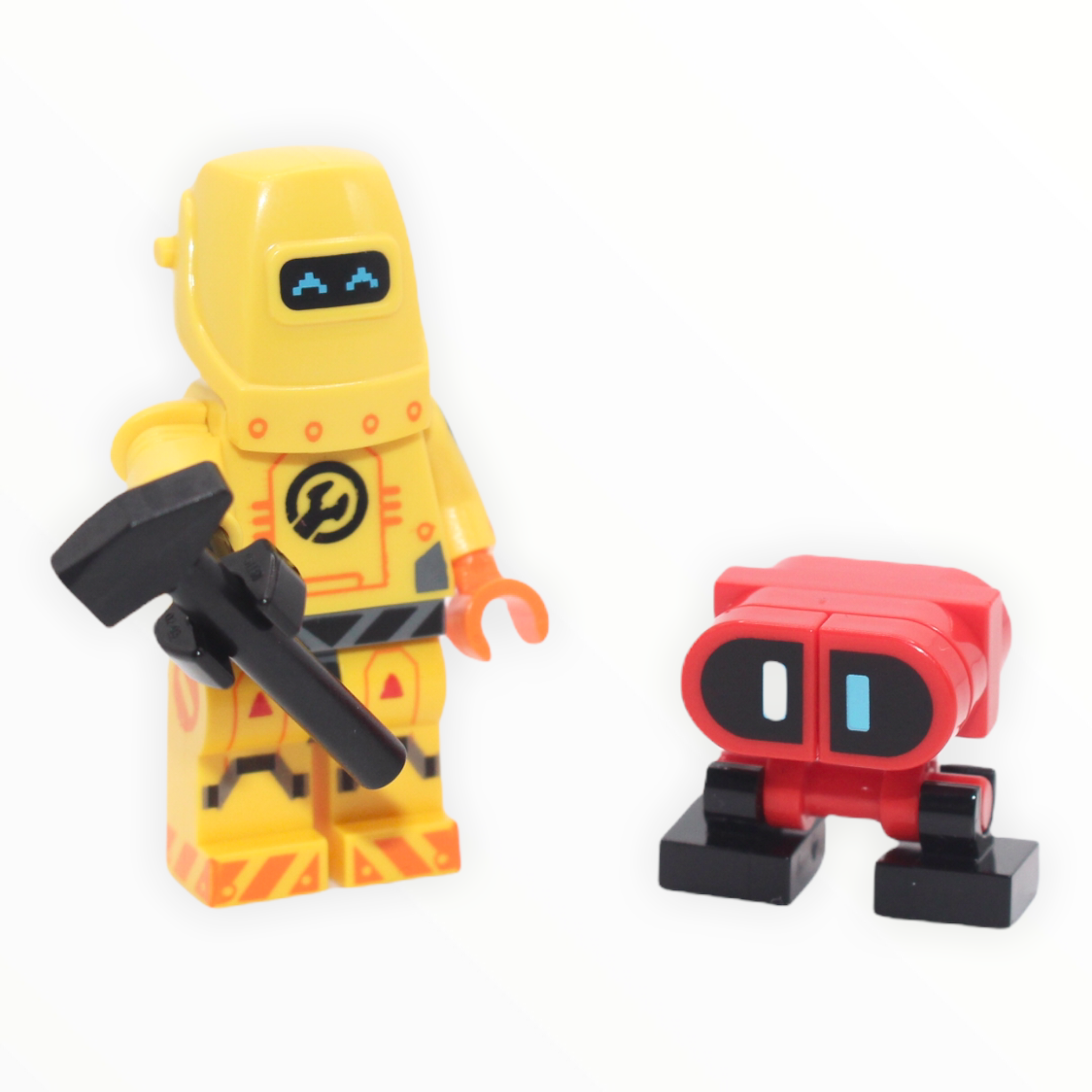 LEGO Series 22: Robot Repair Tech