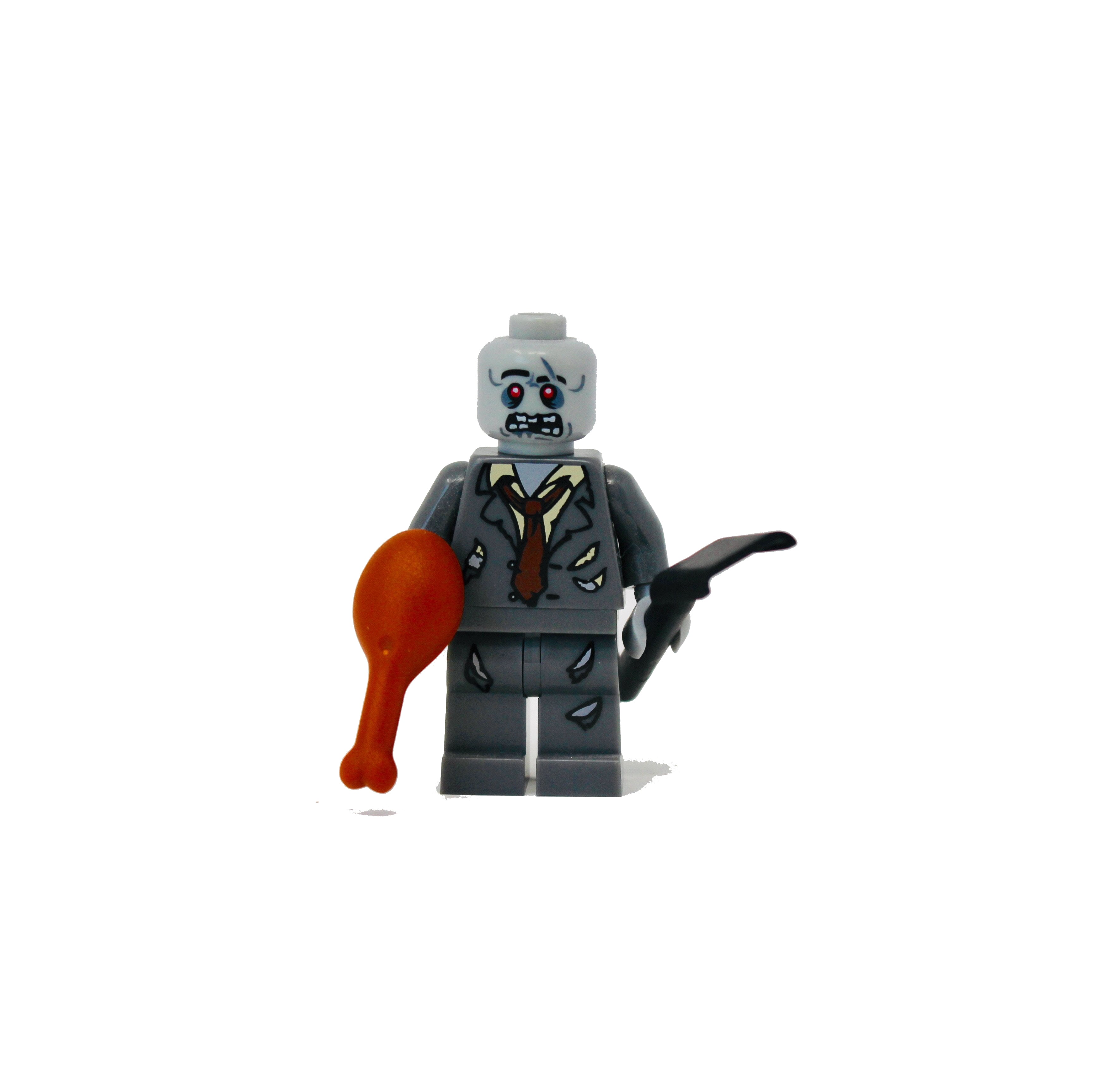 LEGO Series 1 Zombie