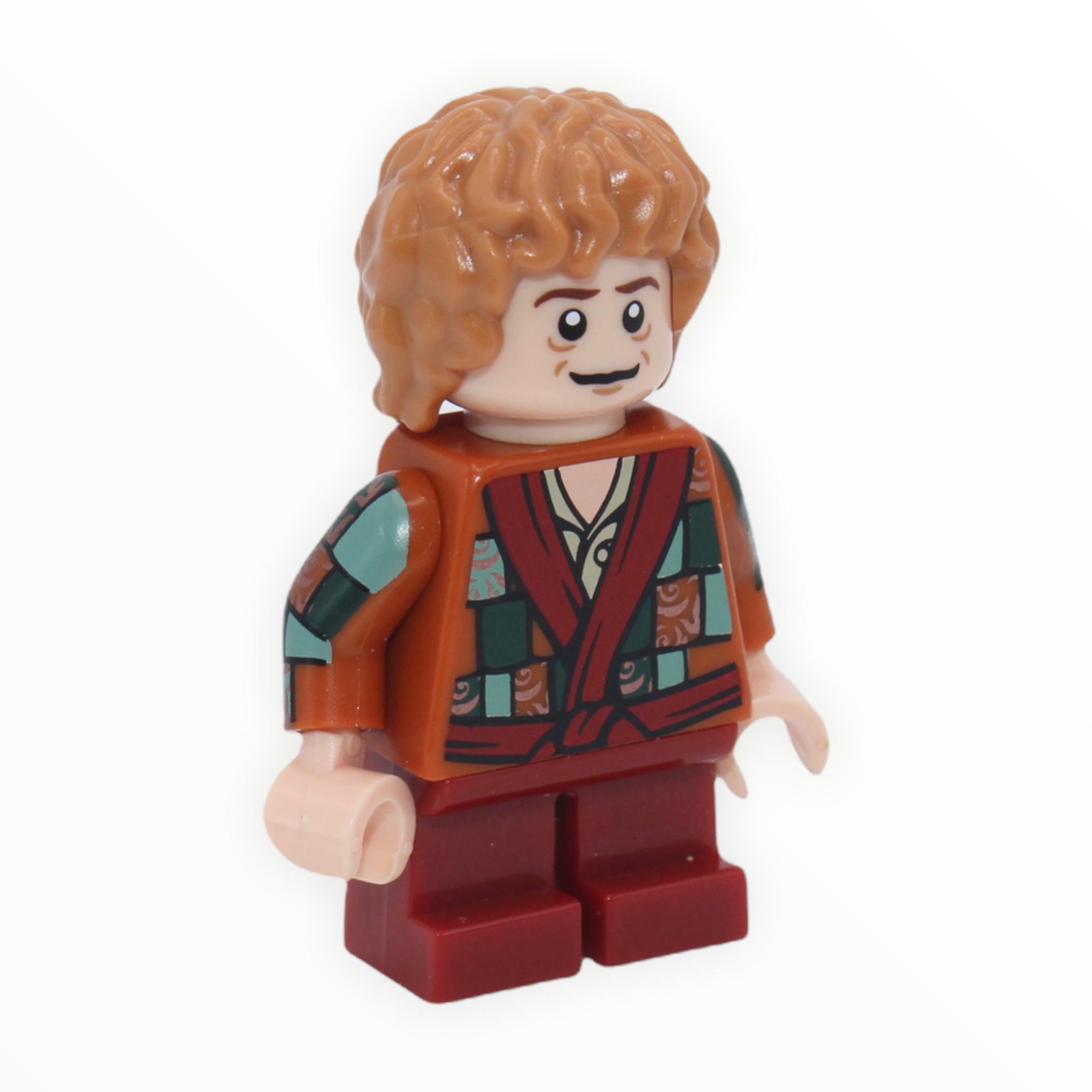 Bilbo Baggins (patchwork coat)