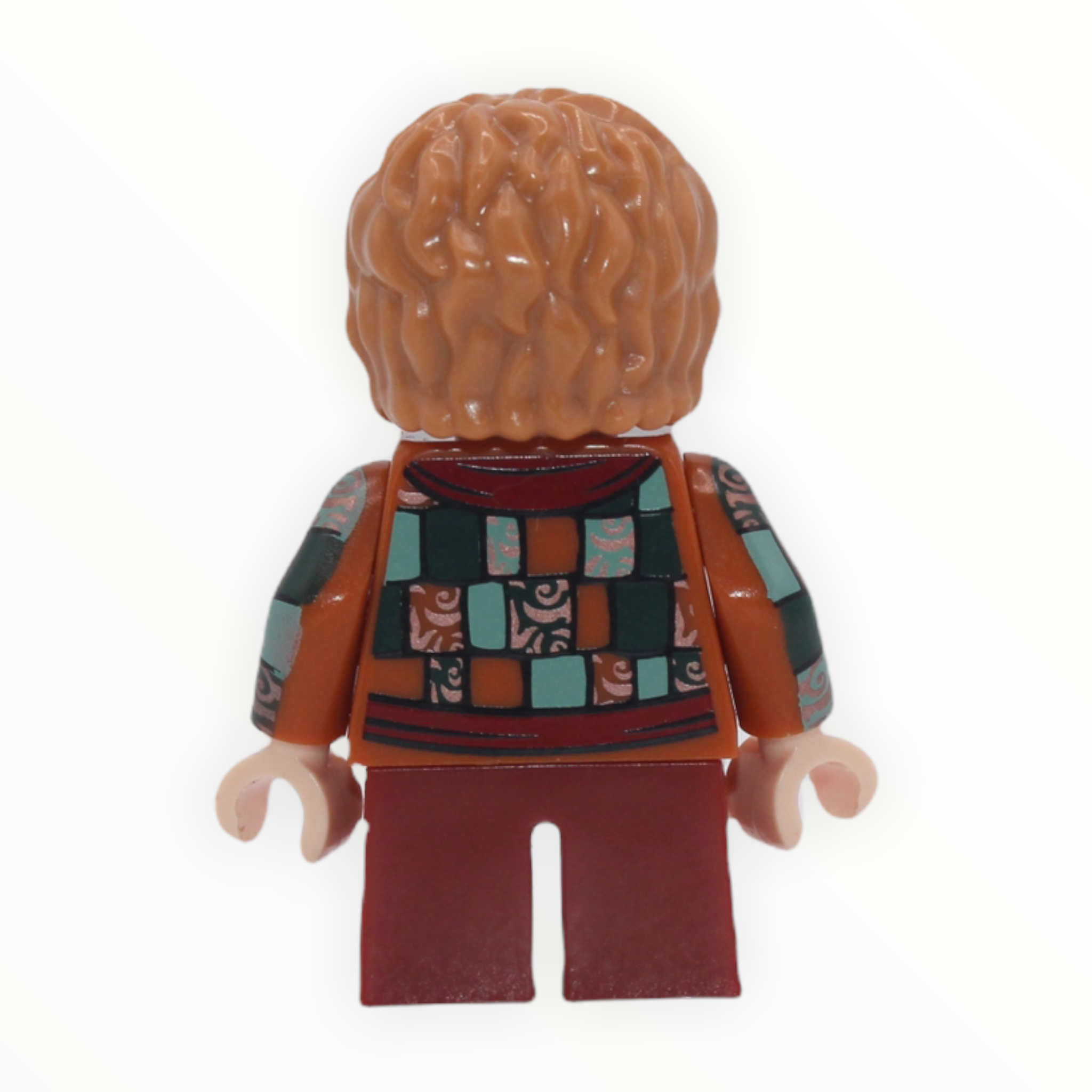 Bilbo Baggins (patchwork coat)