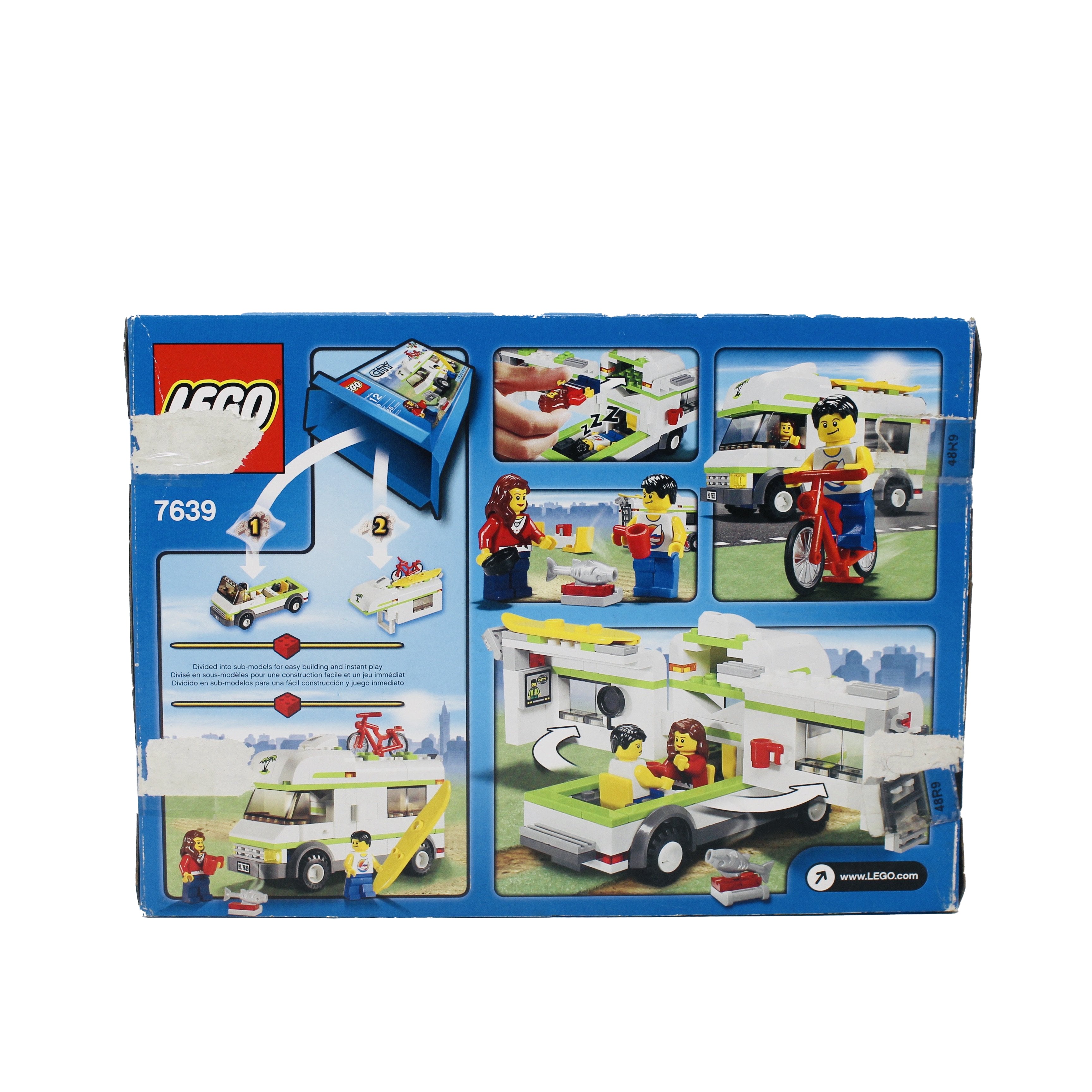 Lego discount set 7639