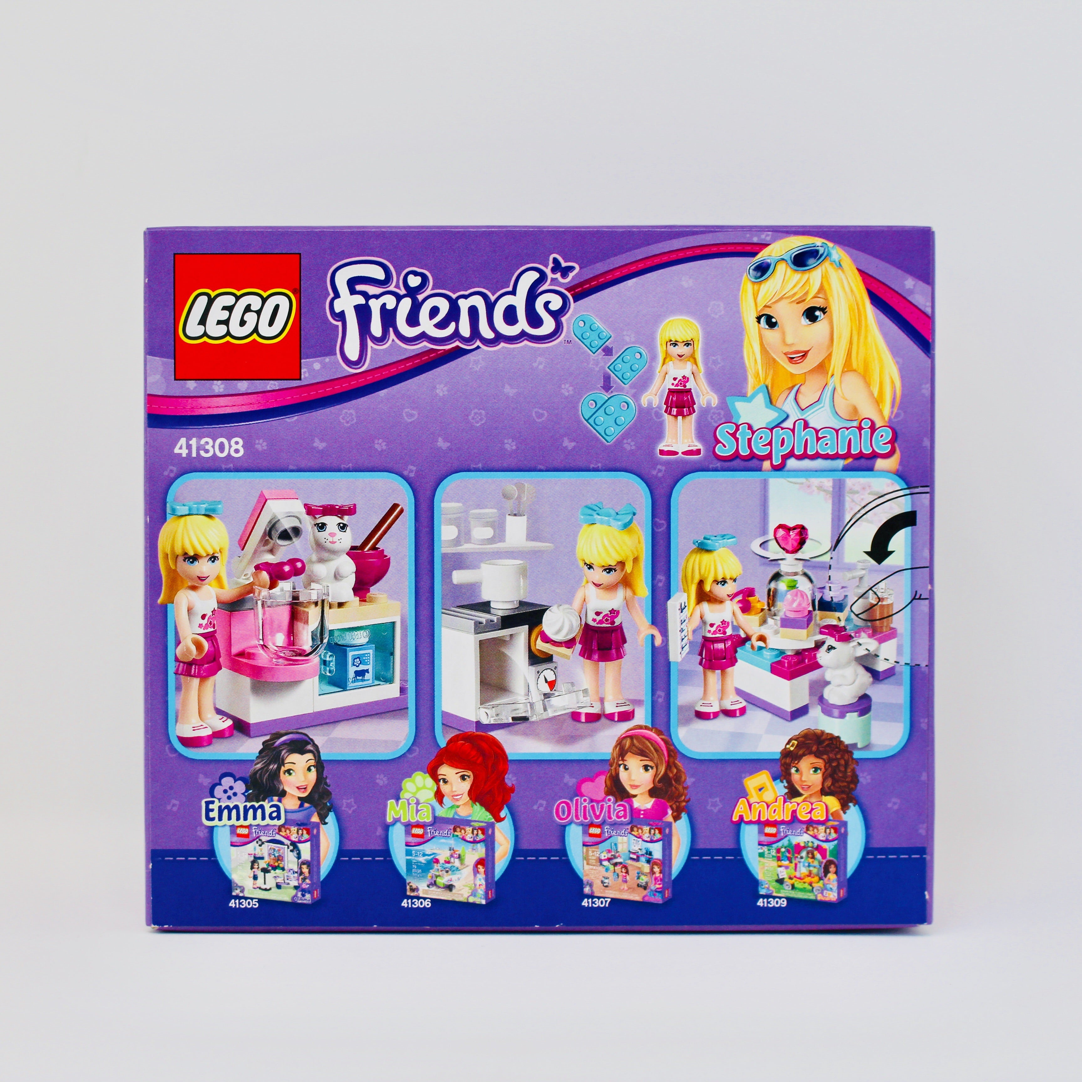 Lego friends online 41308