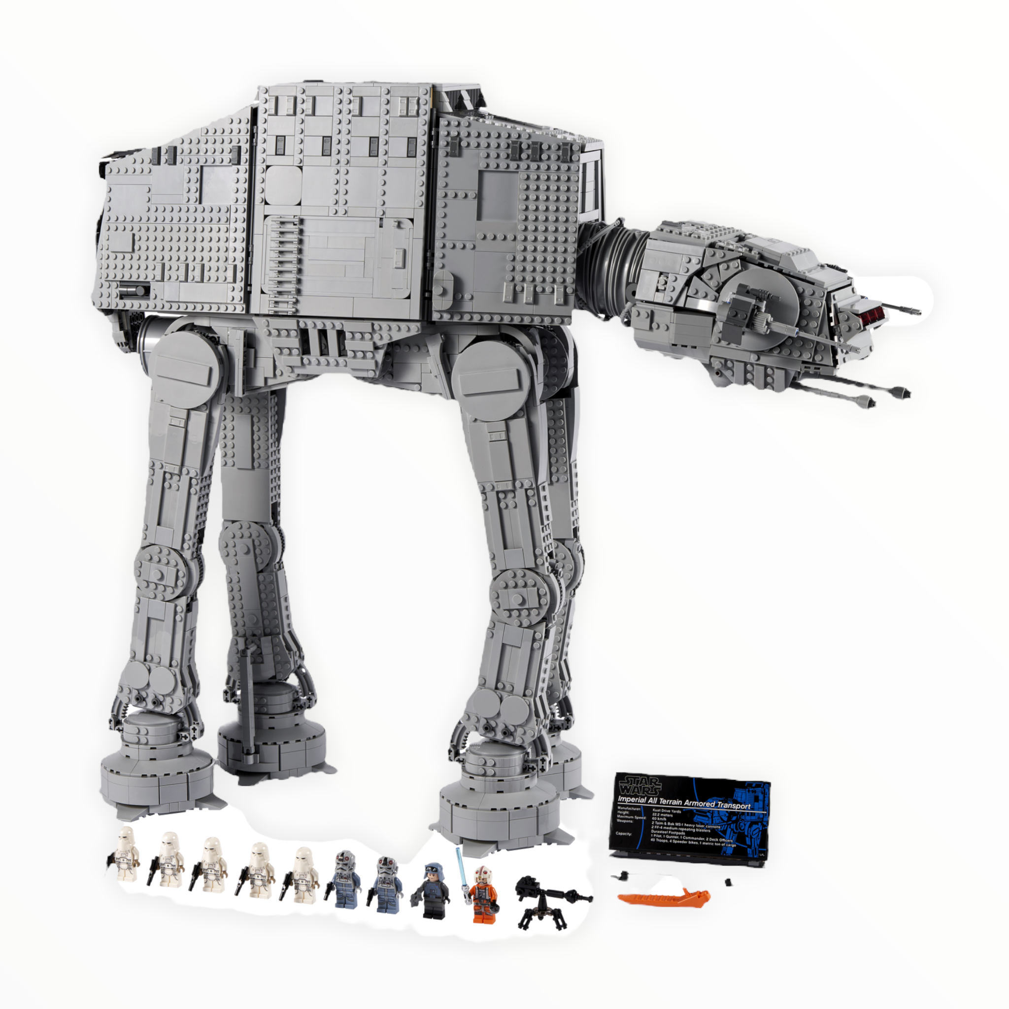 75313 Star Wars AT-AT - UCS (2021)