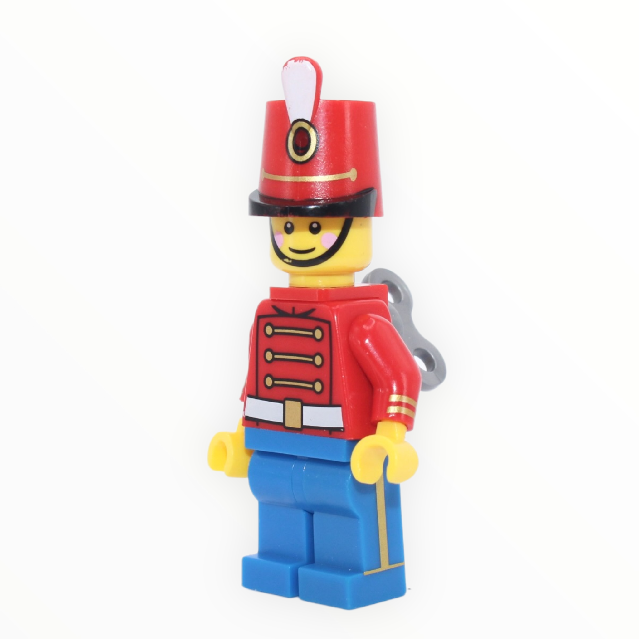 Toy Soldier (with winder key)