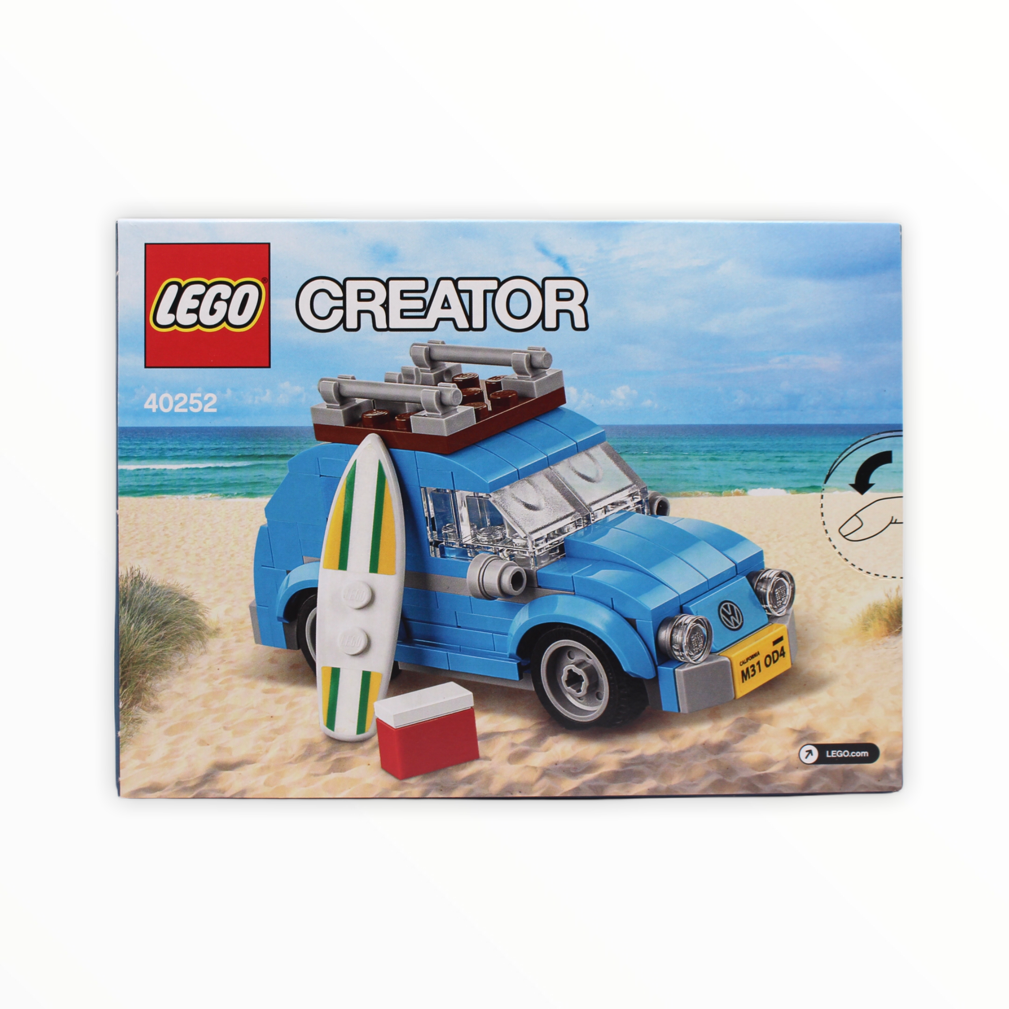 Lego best sale creator 40252