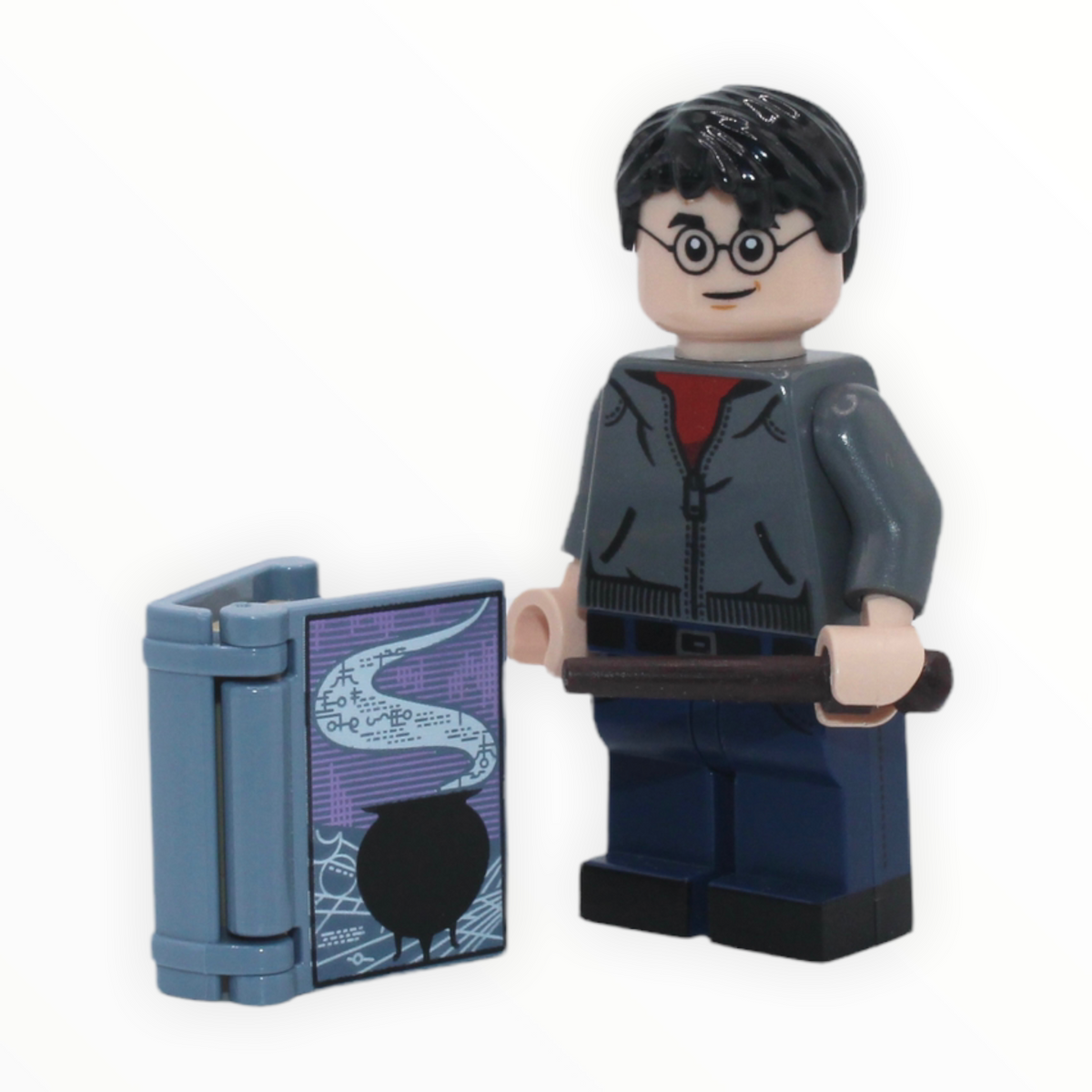 new LEGO Half-Blood Prince's Advanced Potion-Making Book from Harry Potter