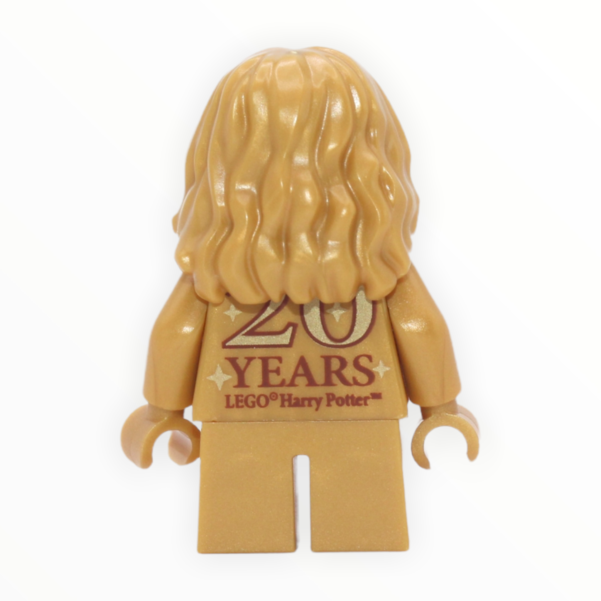 Hermione Granger (20th Anniversary pearl gold)