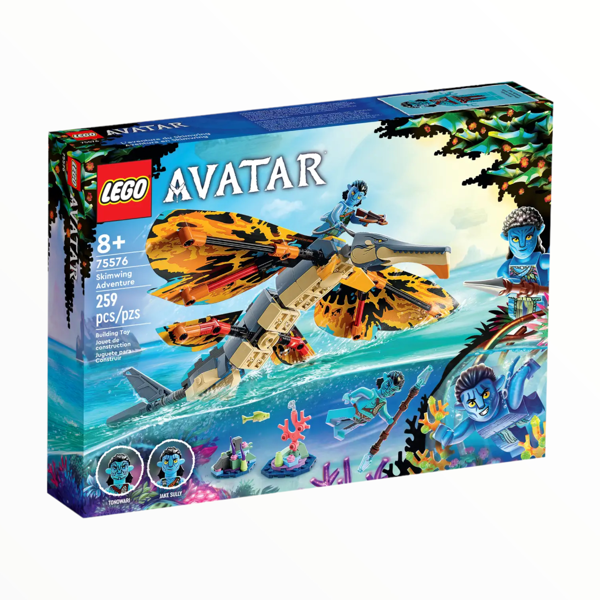 75576 Avatar Skimwing Adventure