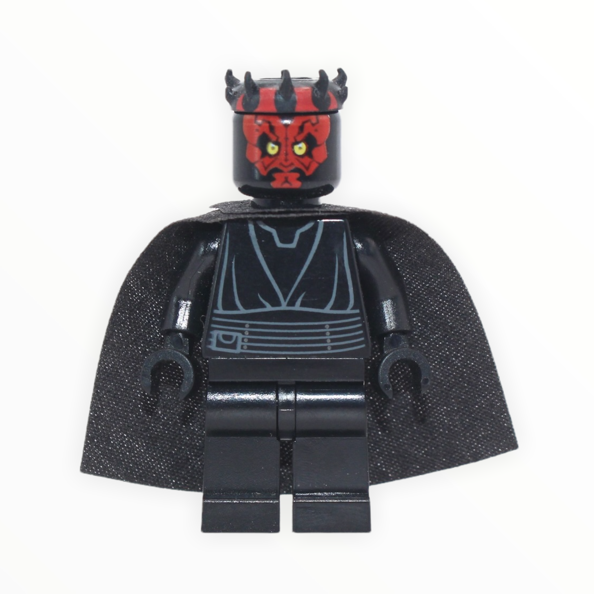 Darth Maul (stiff cape, no hood, 2011)