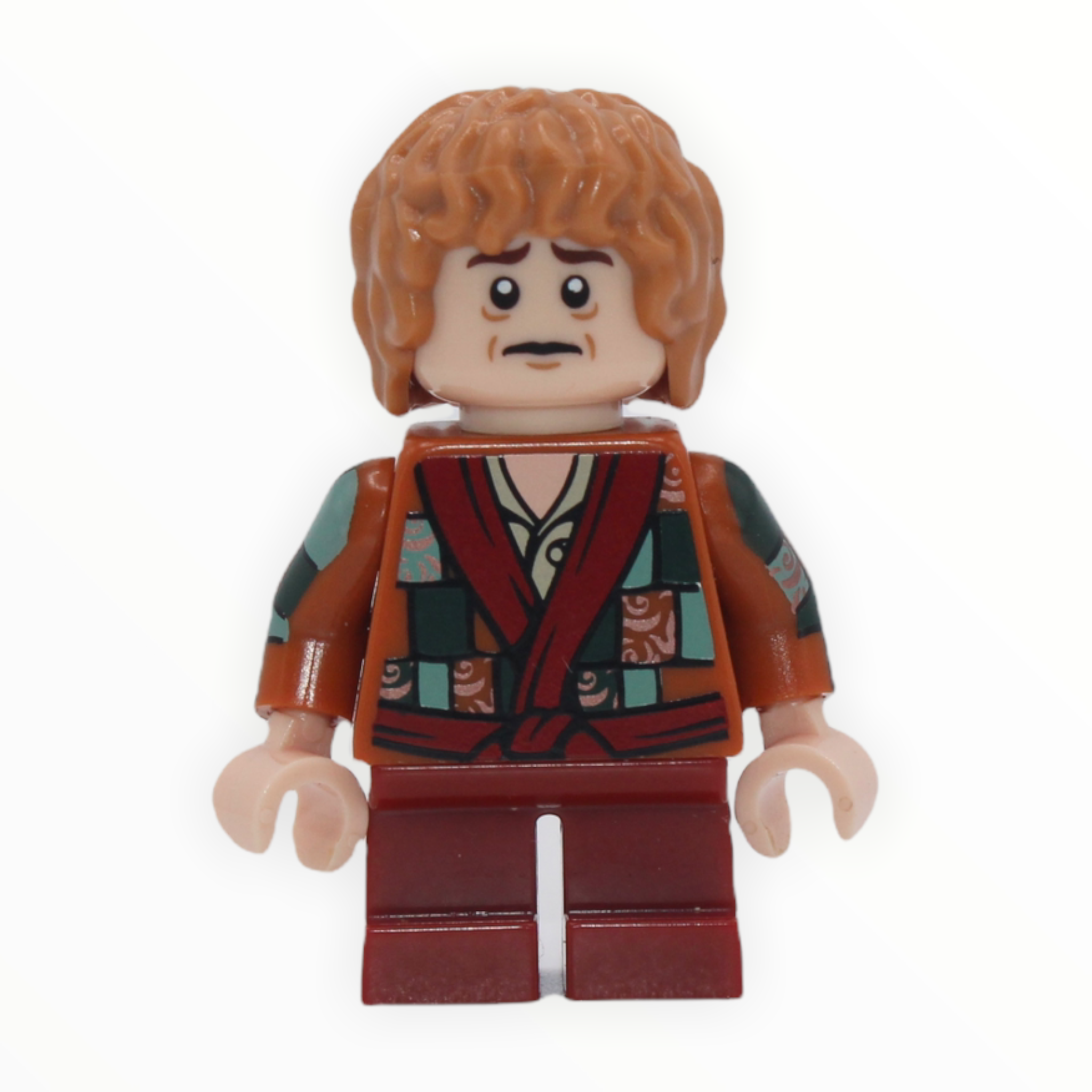 Bilbo Baggins (patchwork coat)