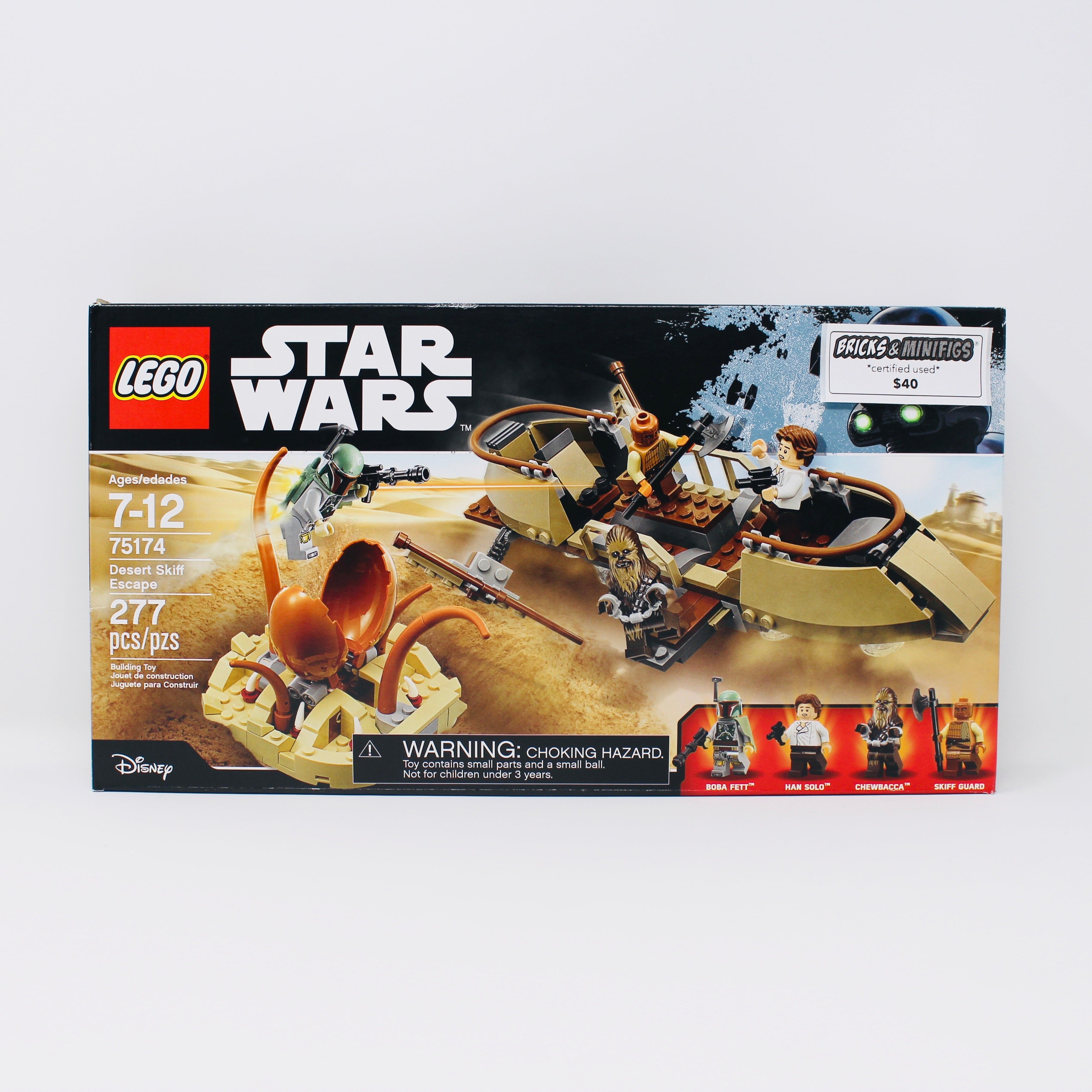 Lego star wars discount 75174