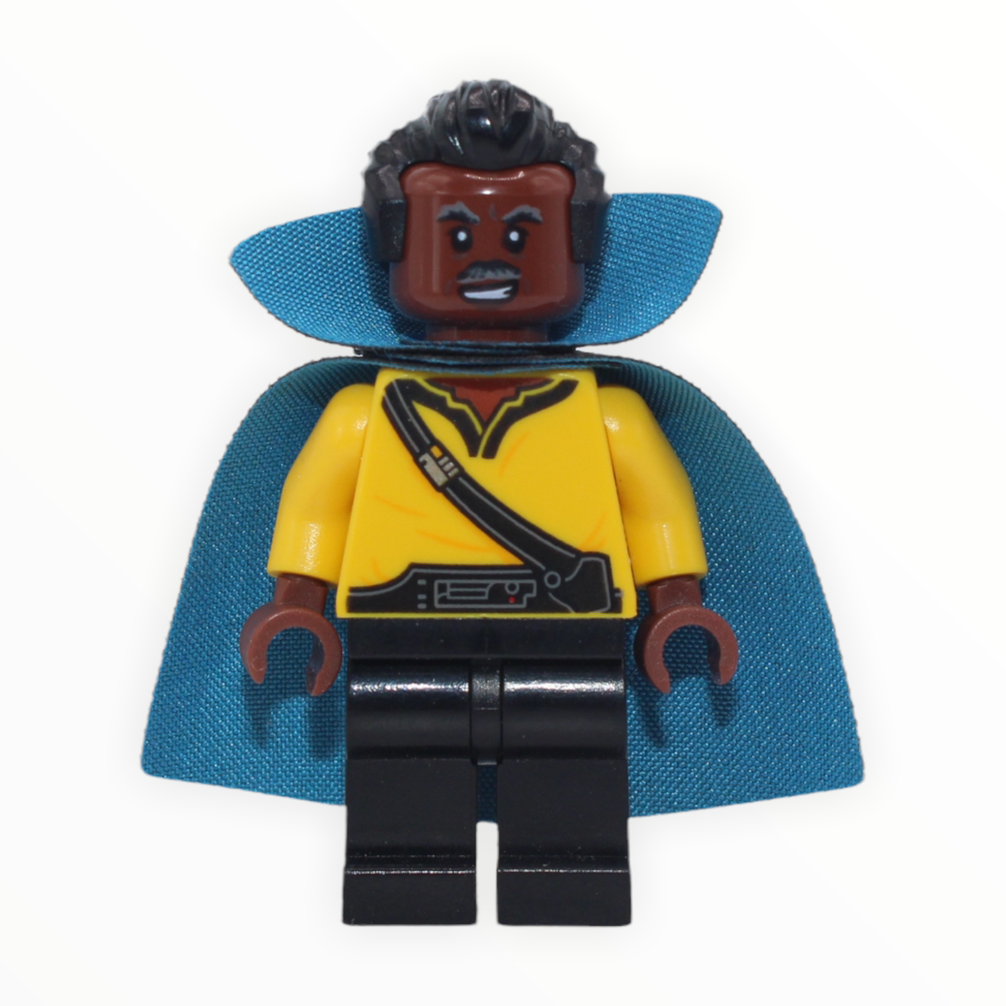 Lando Calrissian (old, cape with collar, 2019)