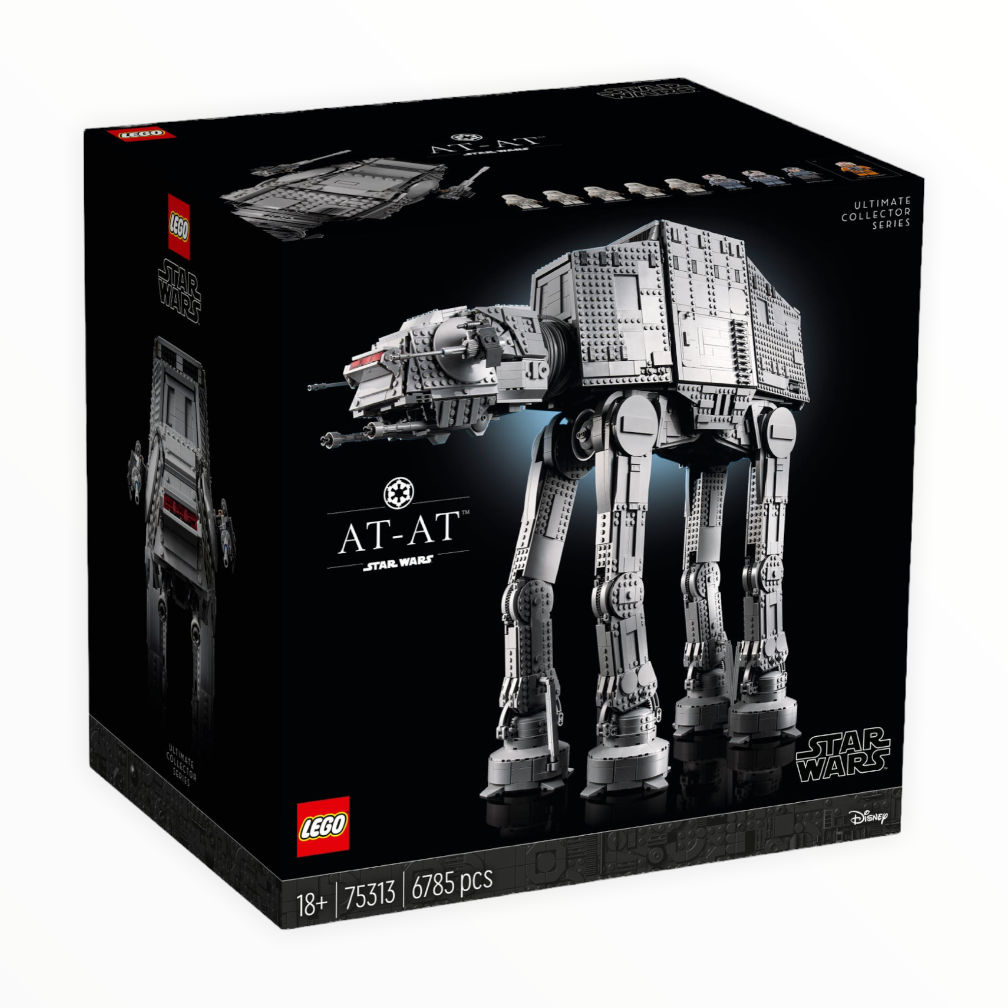 75313 Star Wars AT-AT - UCS (2021)