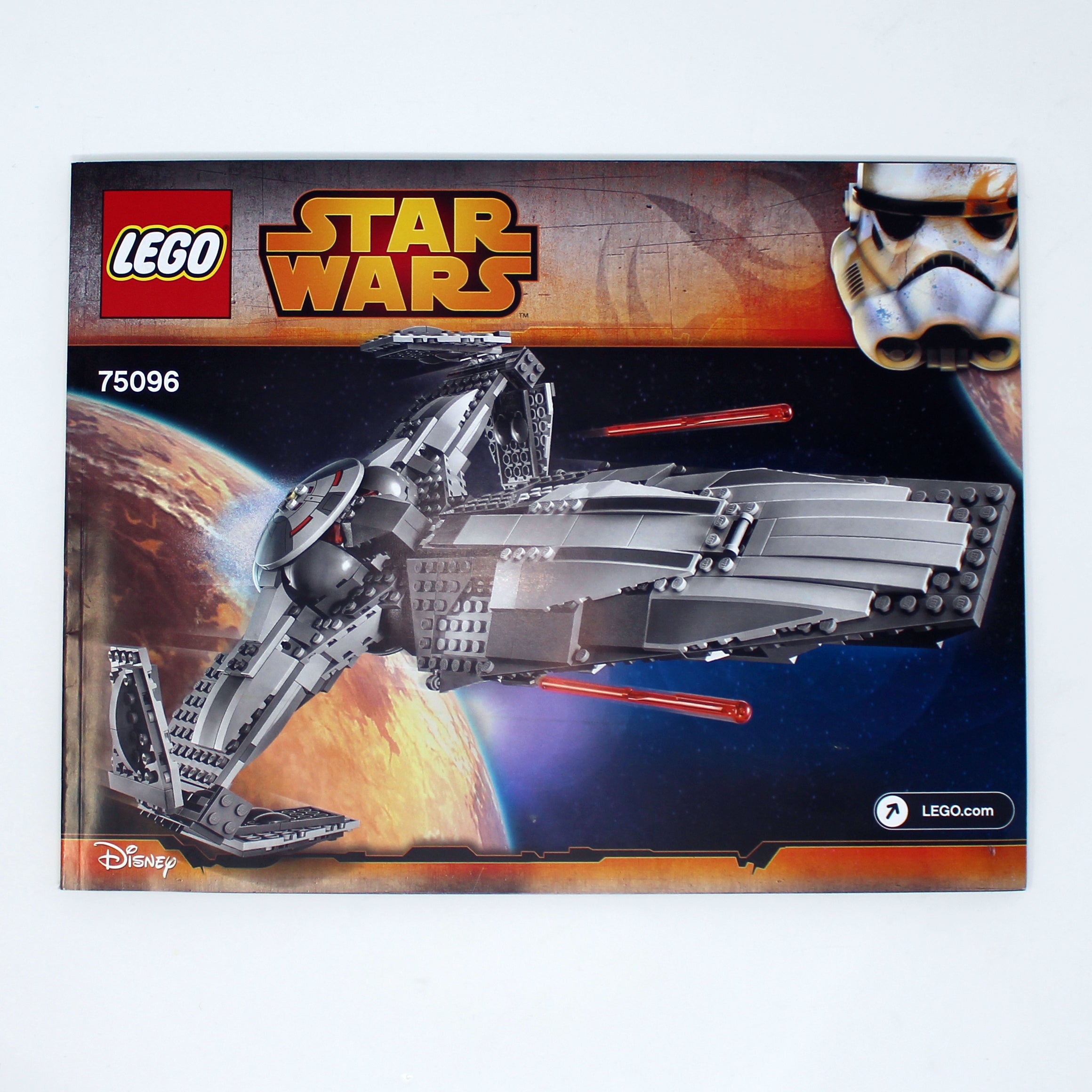 75096 lego hot sale