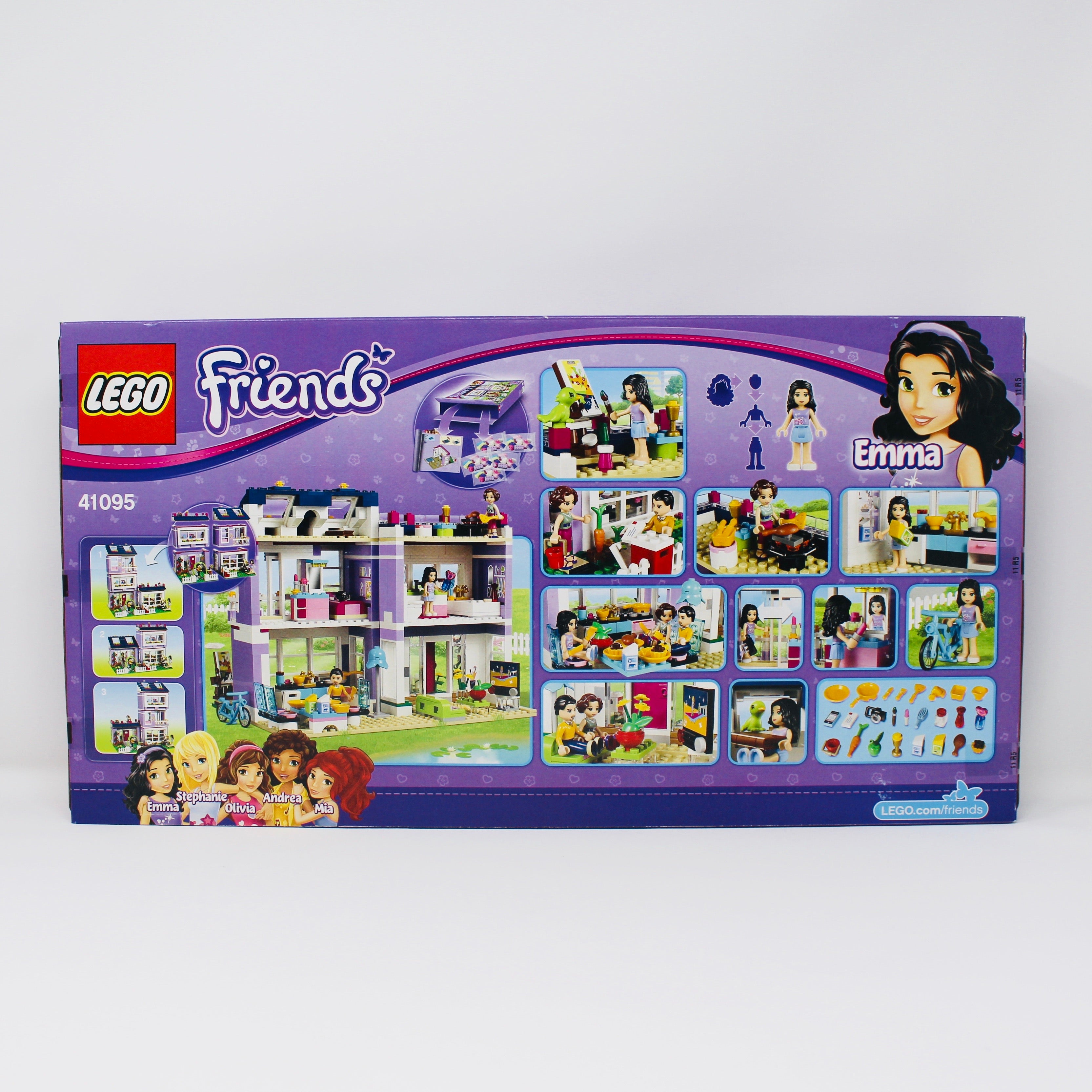 Lego 41095 online