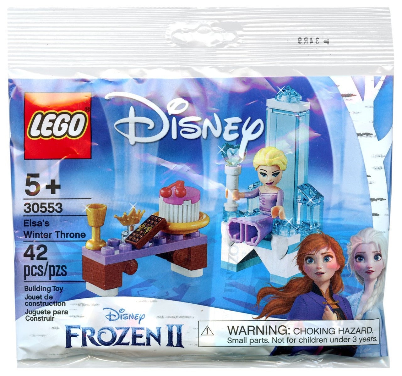 Lego 2025 frozen polybag