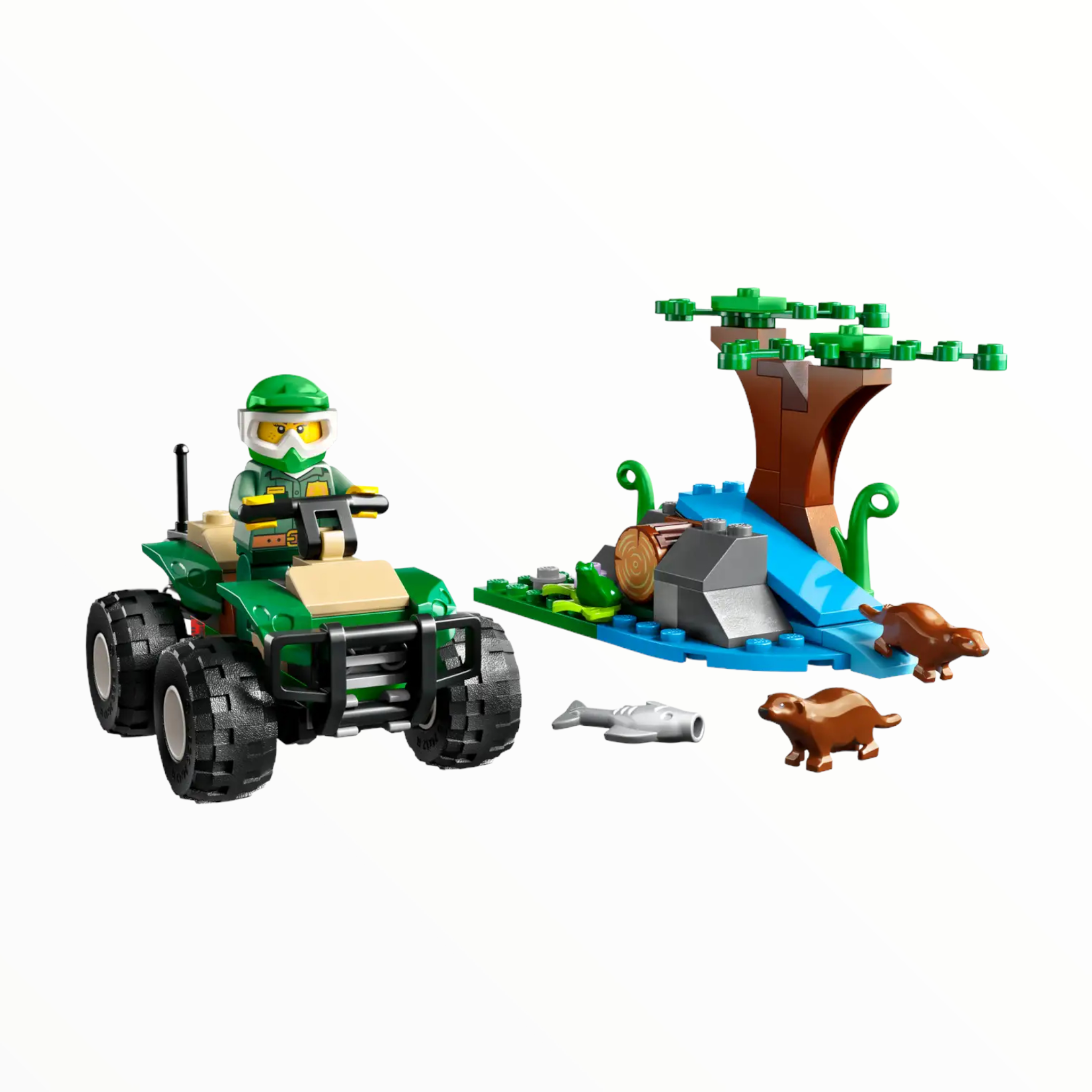 60394 City ATV and Otter Habitat