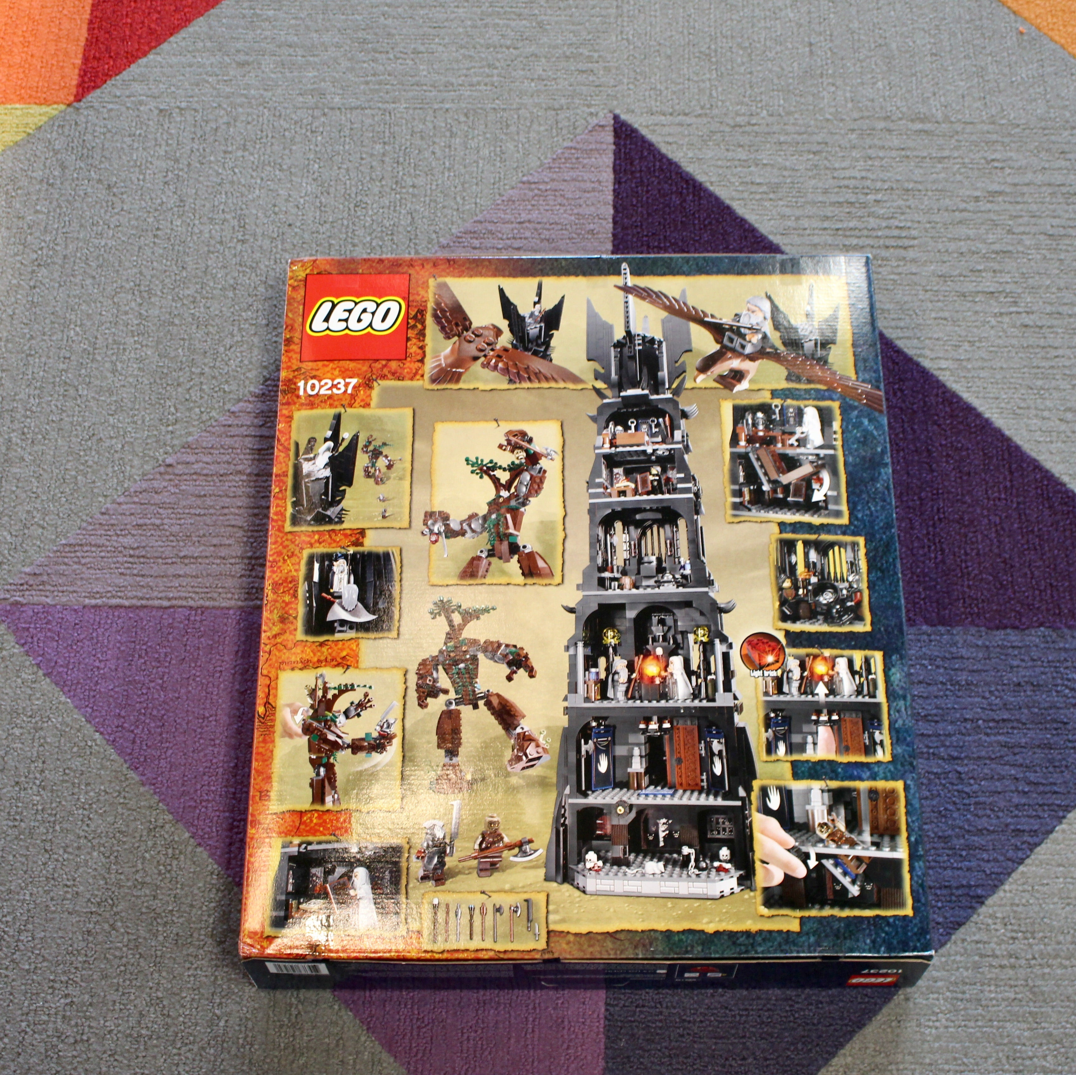 Lego set 10237 hot sale