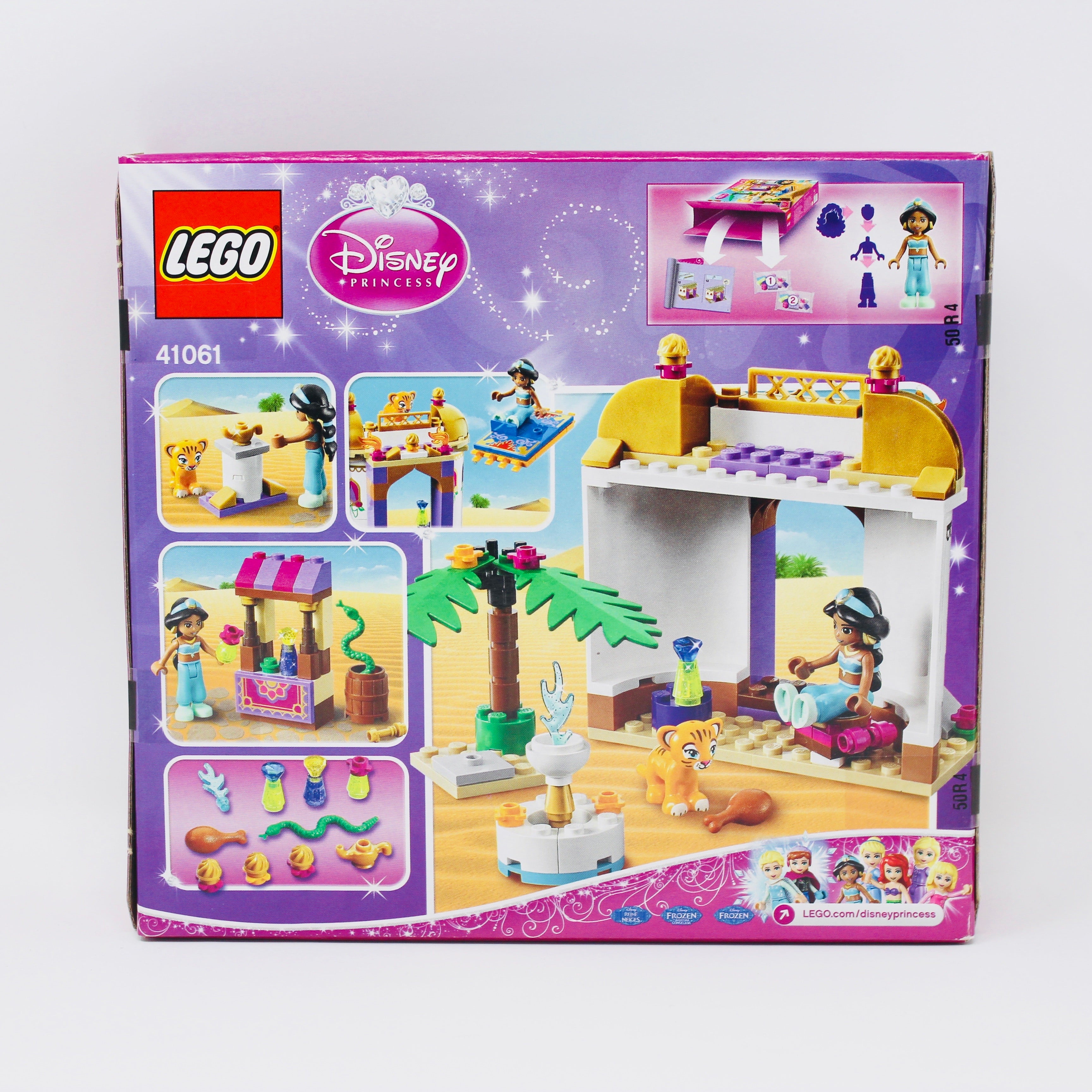 Lego best sale disney 41061