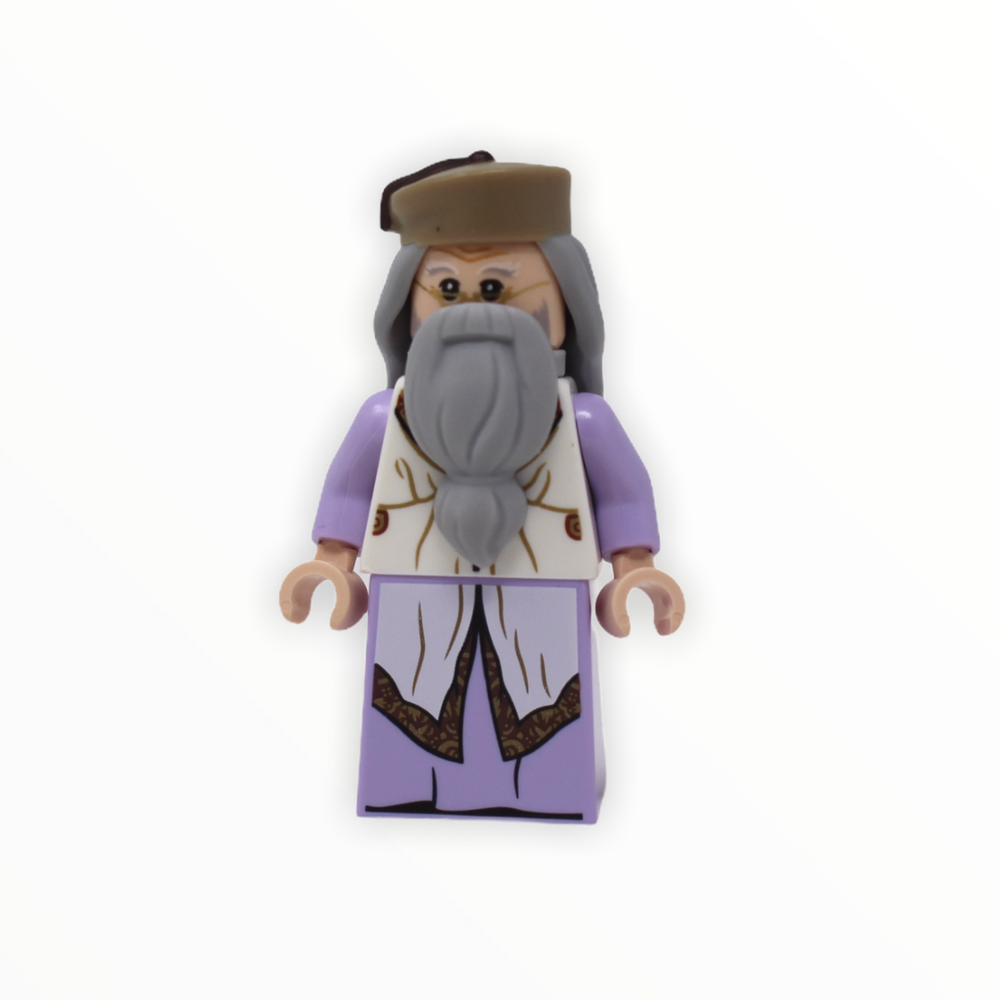 Professor Albus Dumbledore (lavender robe)