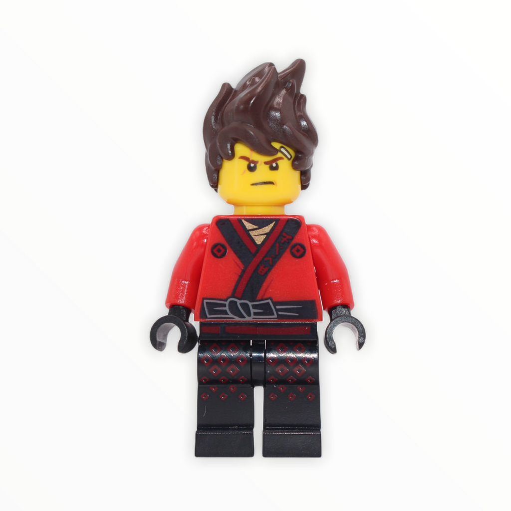 Kai best sale hair ninjago