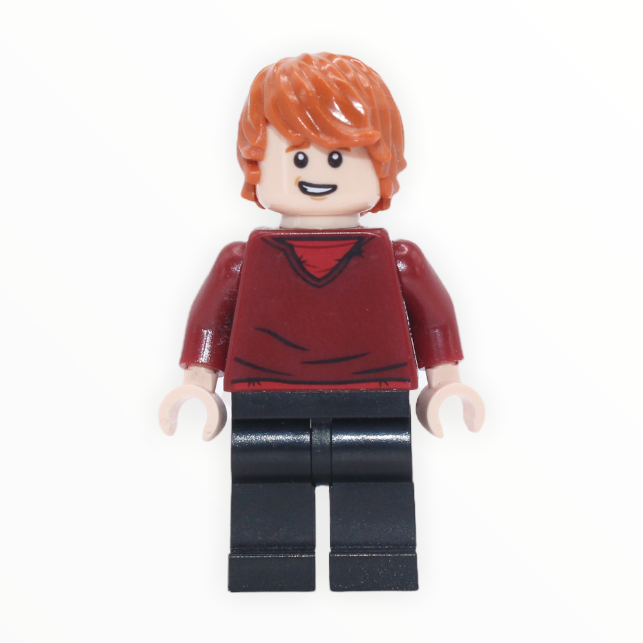 Ron Weasley (dark red sweater)