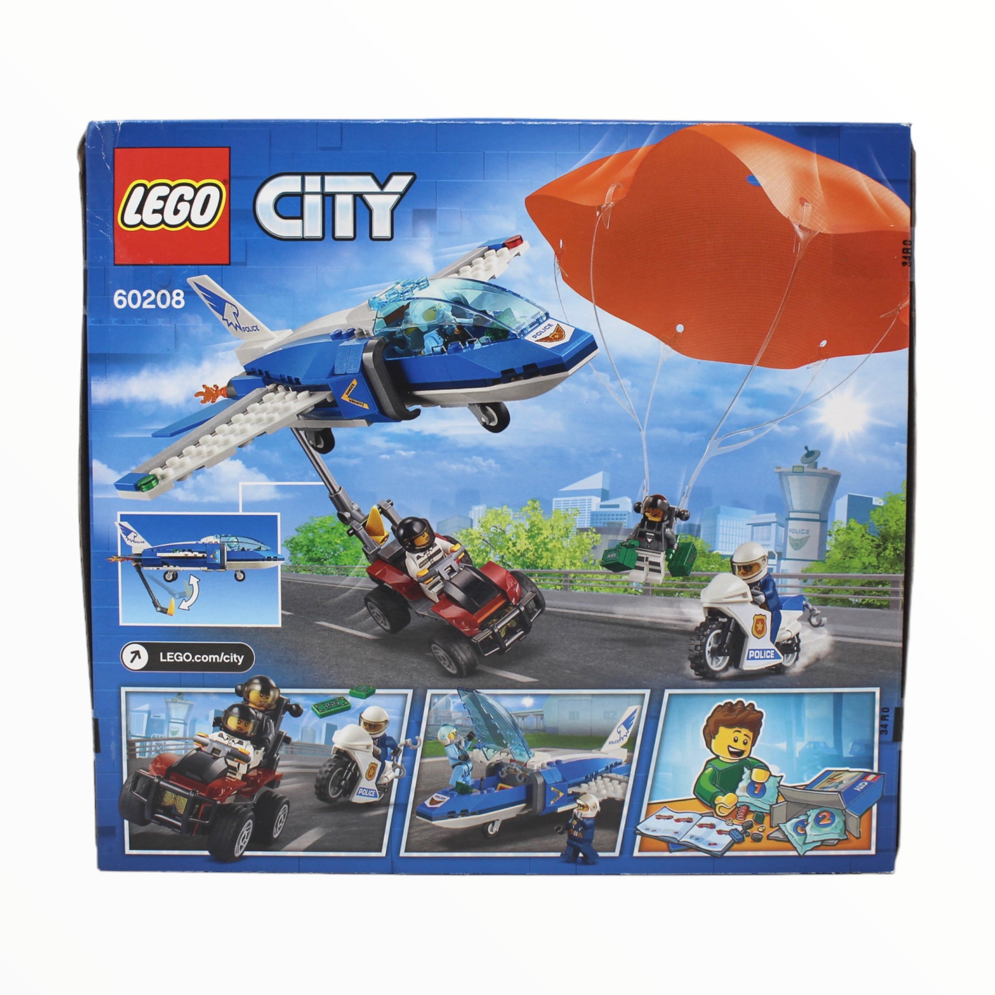 Sky police best sale lego sets