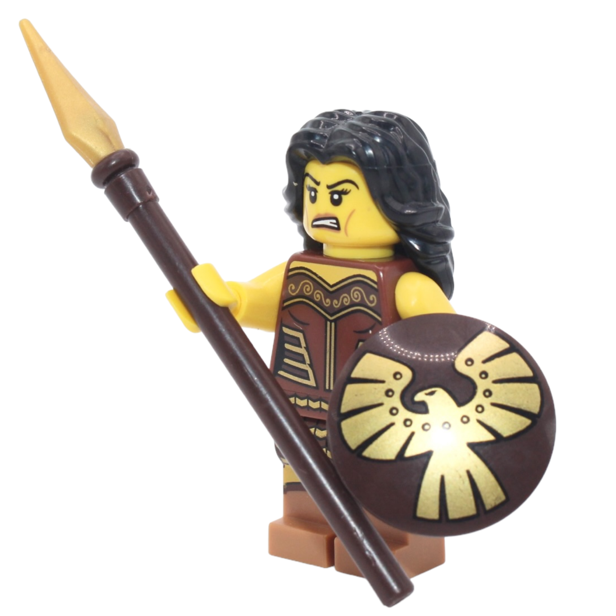 LEGO Series 10: Warrior Woman