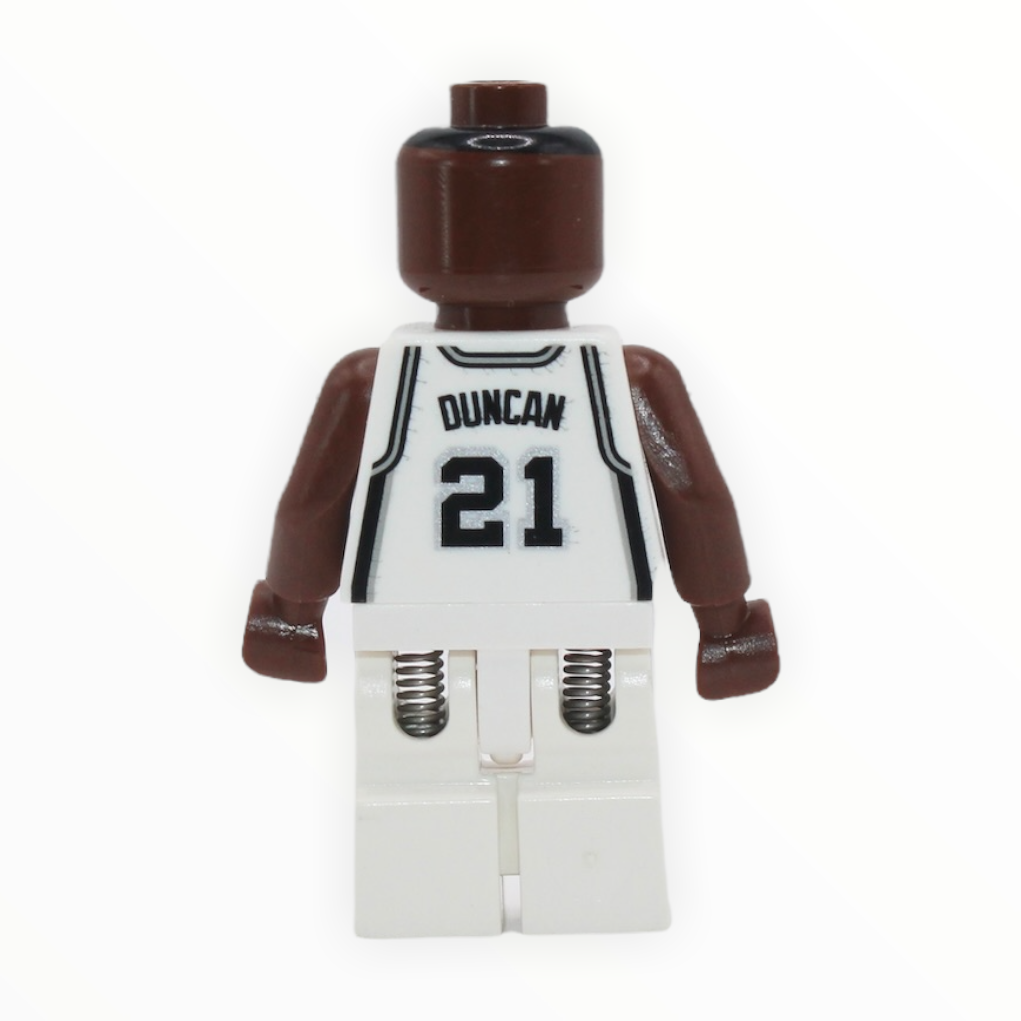 Tim Duncan - San Antonio Spurs #21