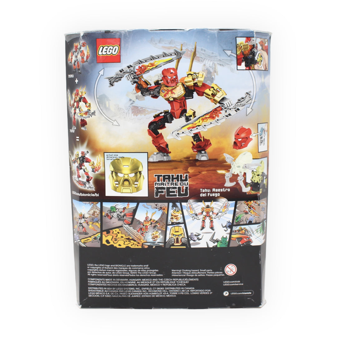 Lego bionicle online 70787